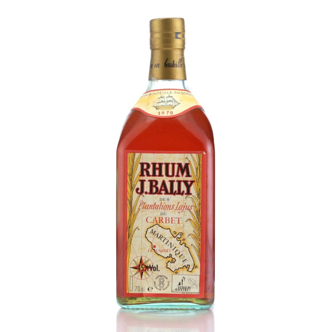 Image for J. Bally 1970 Rhum Vieux