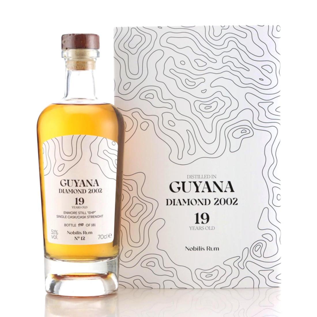 Image for Enmore EHP 2002 19 Year Old No.12