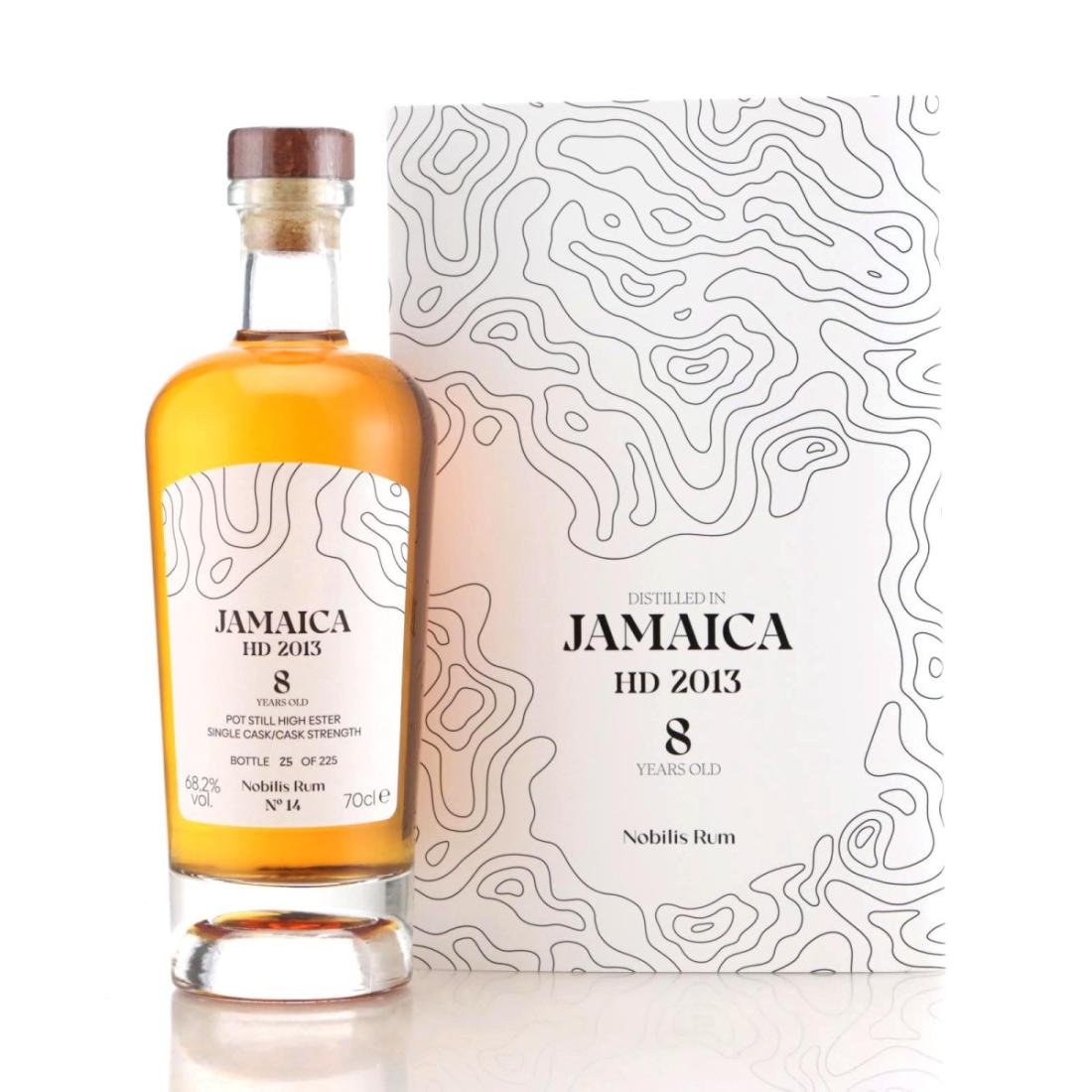 Image for Hampden 2013 8 Year Old No.14