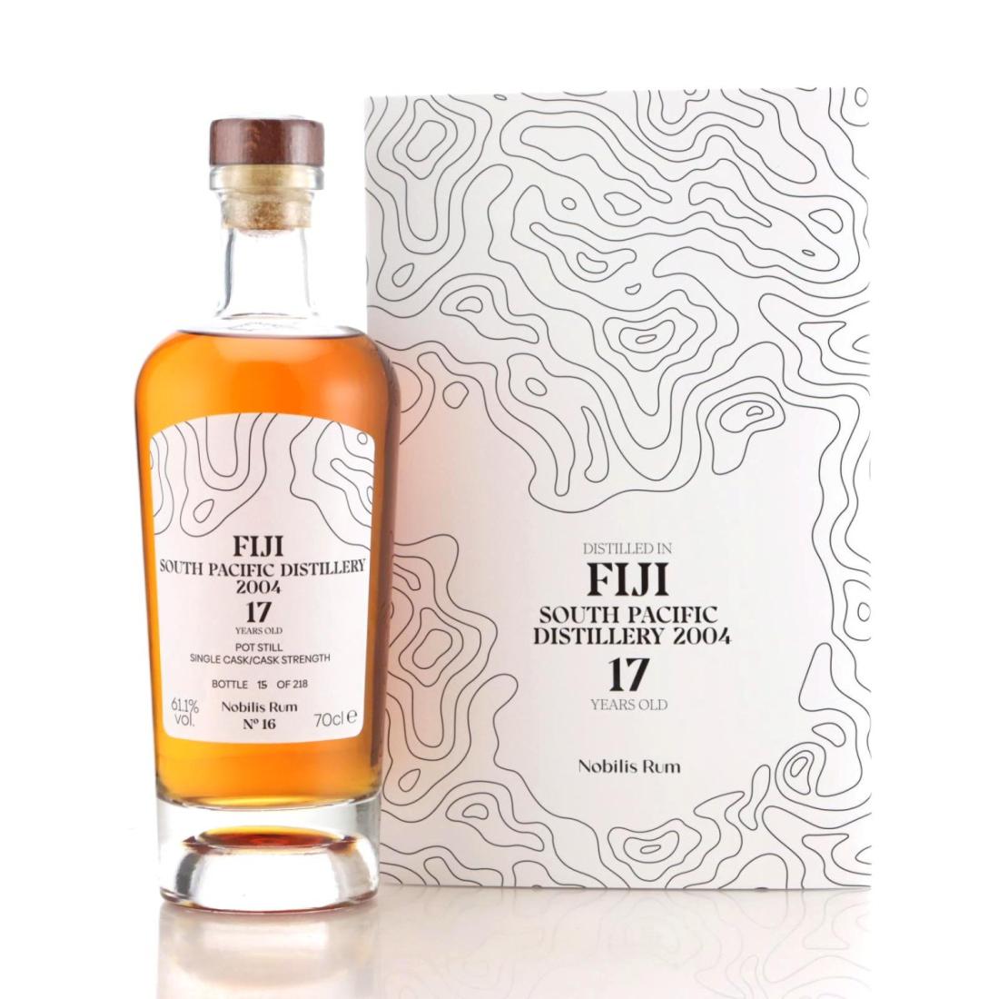 Image for South Pacific 2004 17 Year Old No.16