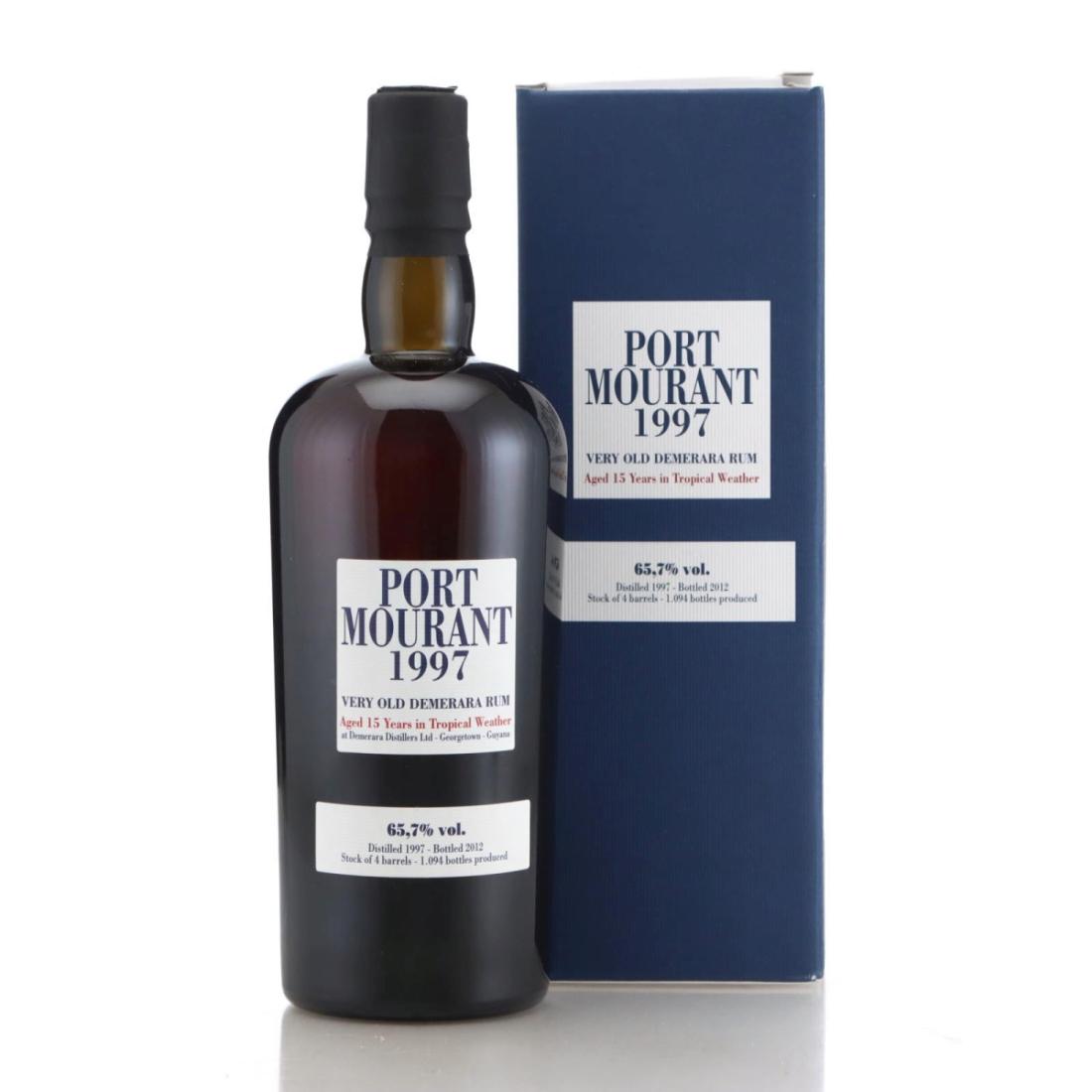 Image for Port Mourant UPM 1997 15 Year Old