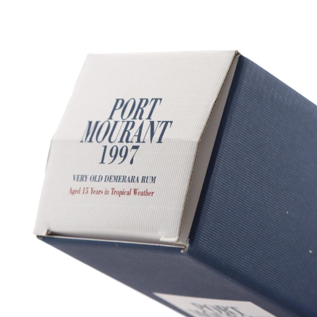 Image for Port Mourant UPM 1997 15 Year Old
