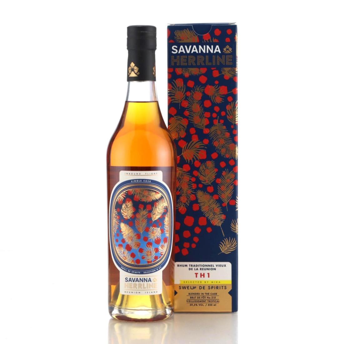 Image for Savanna HERR 2009 HERRline Rhum Traditionnel - Inbound Flight