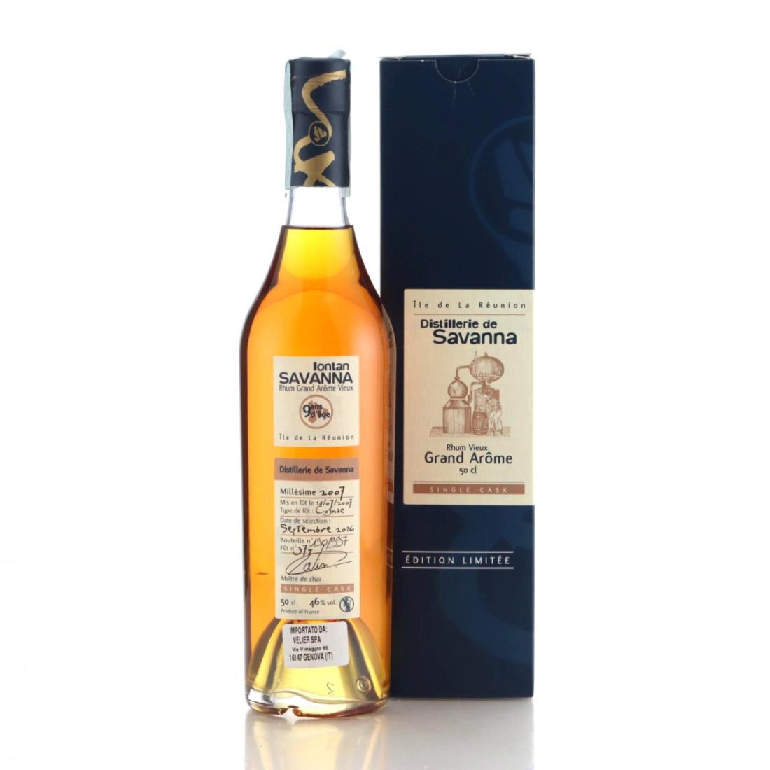 Image for Savanna Lontan 2007 9 Year Old Grand Arôme