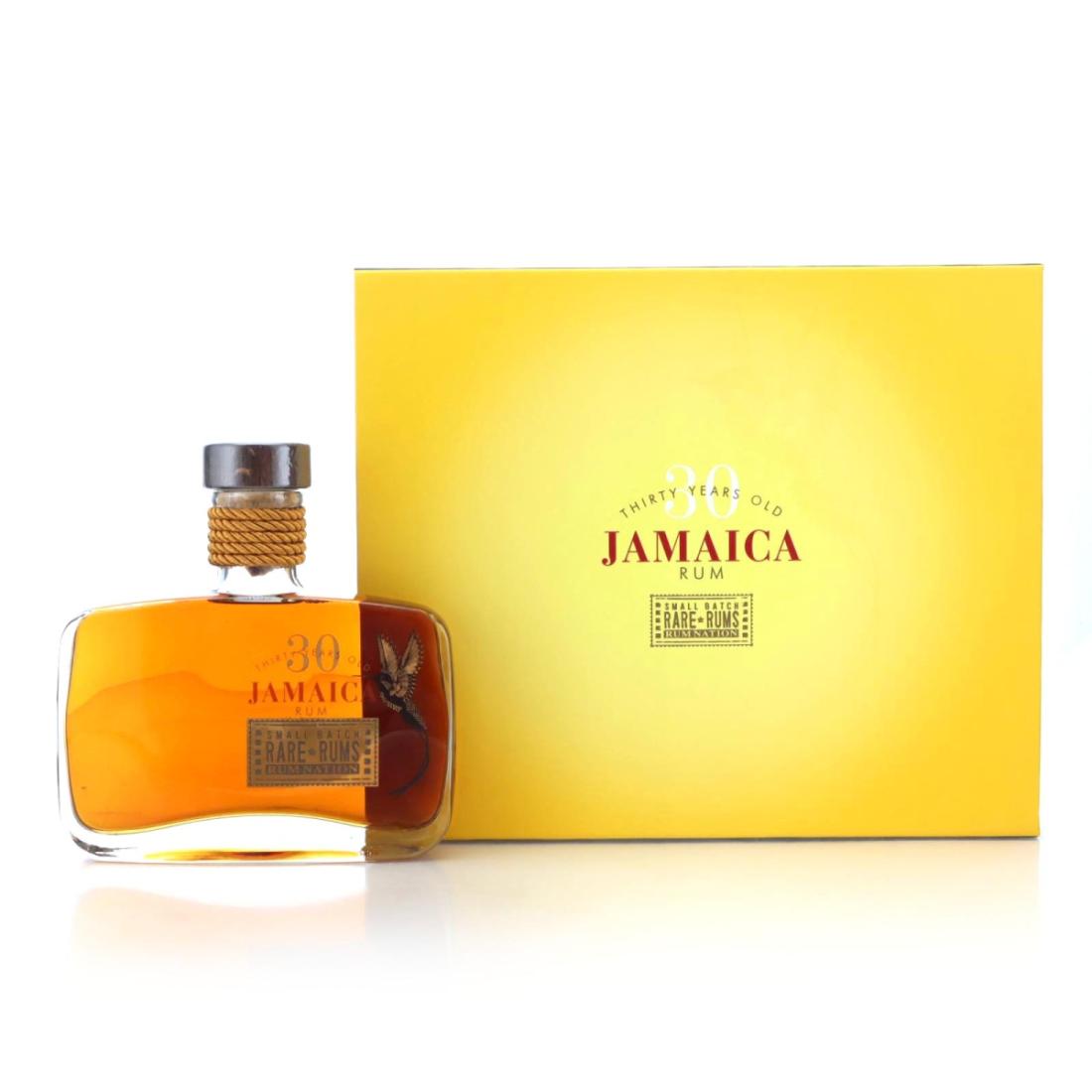 Image for Jamaica Rum Nation 30 Year Old Small Batch