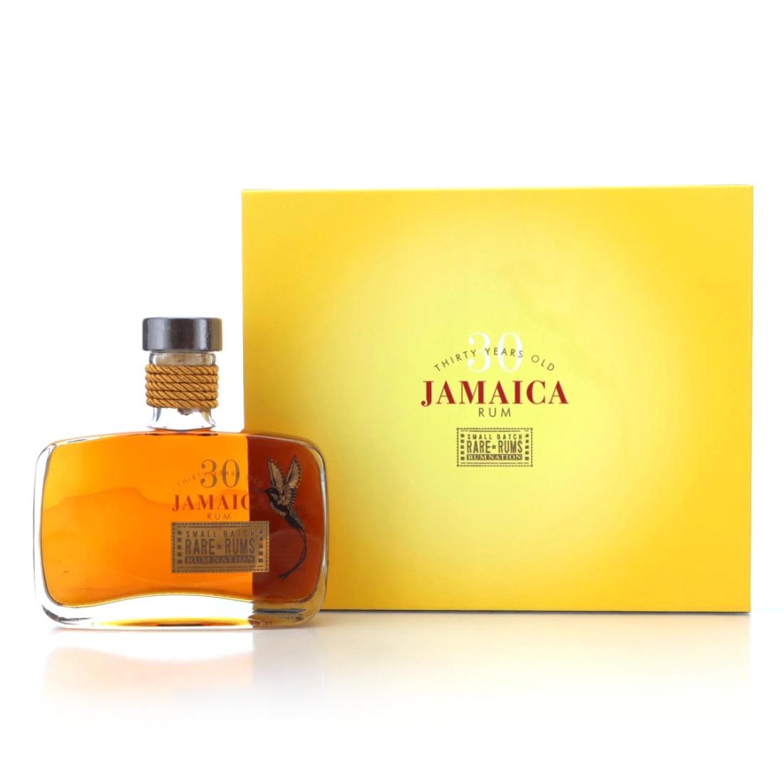 Image for Jamaica Rum Nation 30 Year Old Small Batch