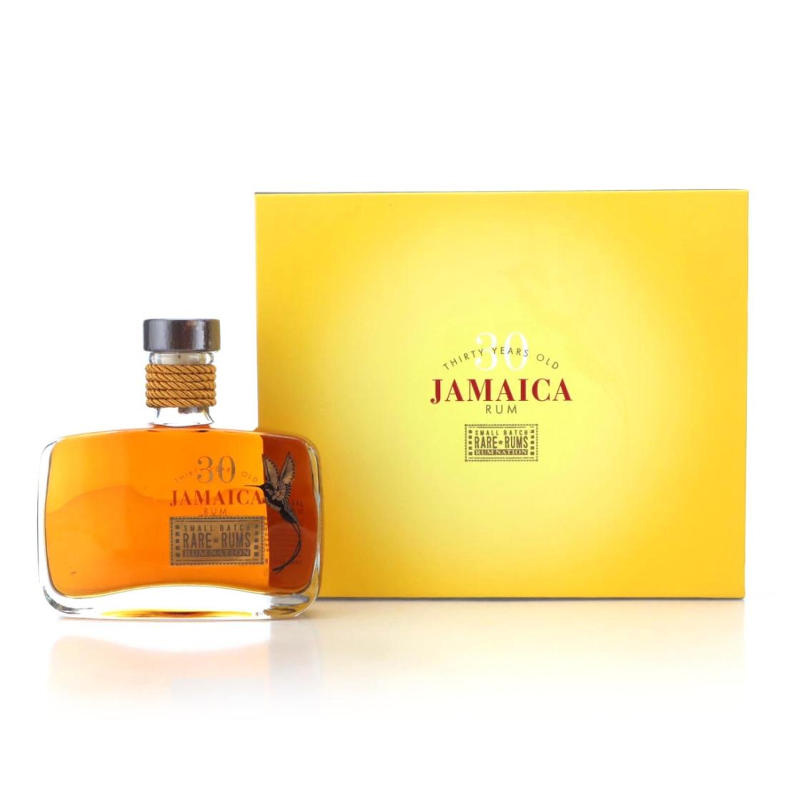 Image for Jamaica Rum Nation 30 Year Old Small Batch