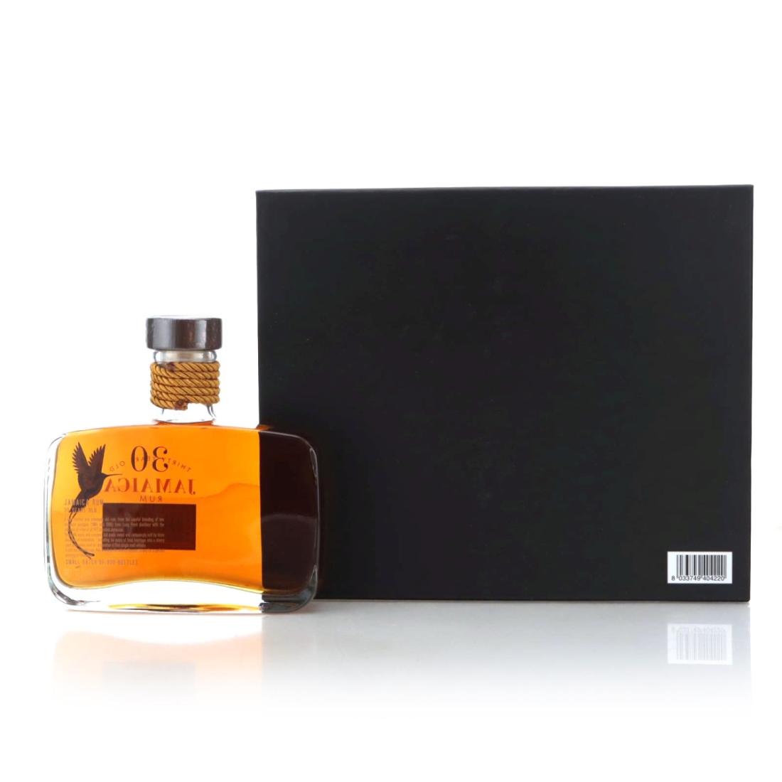 Image for Jamaica Rum Nation 30 Year Old Small Batch