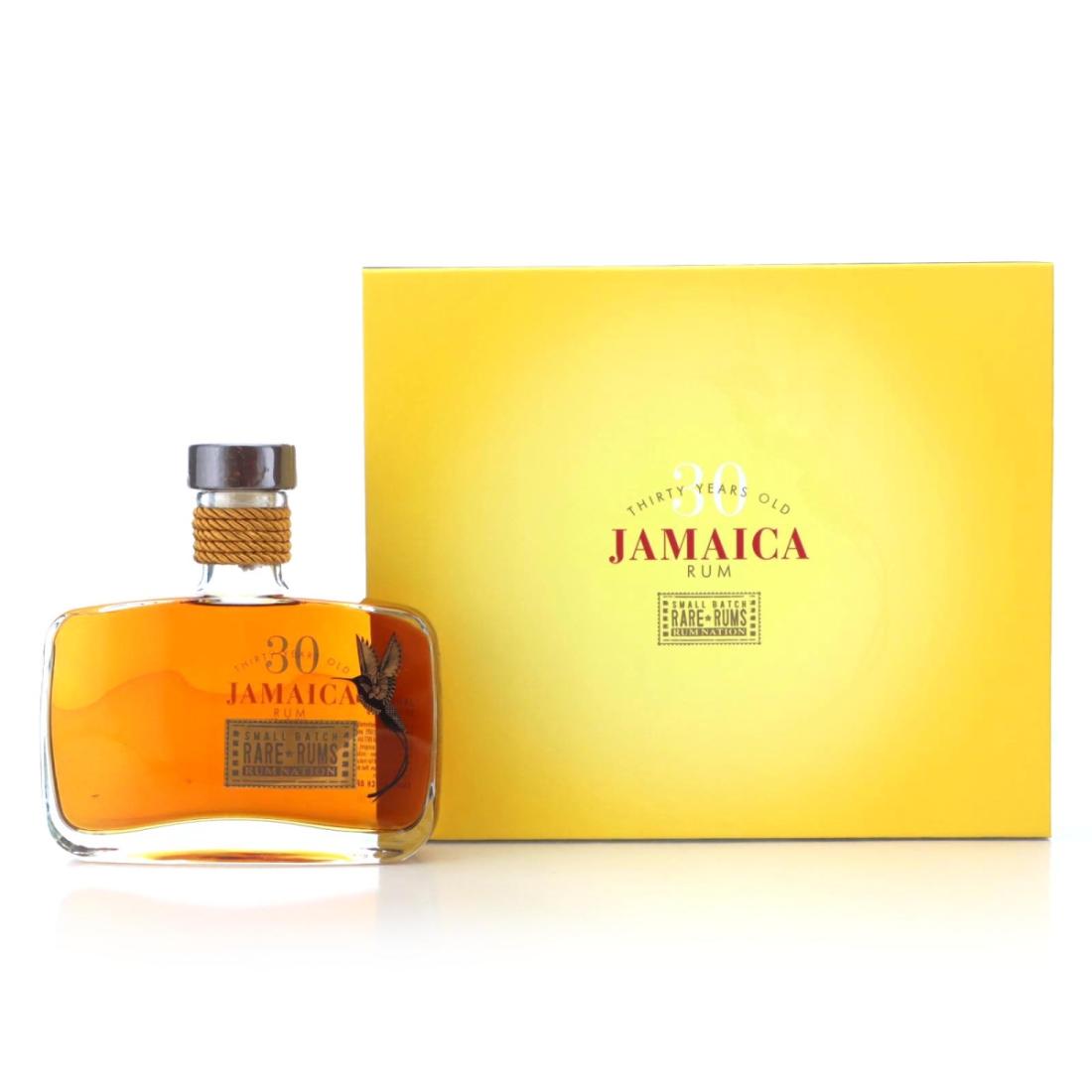 Image for Jamaica Rum Nation 30 Year Old Small Batch