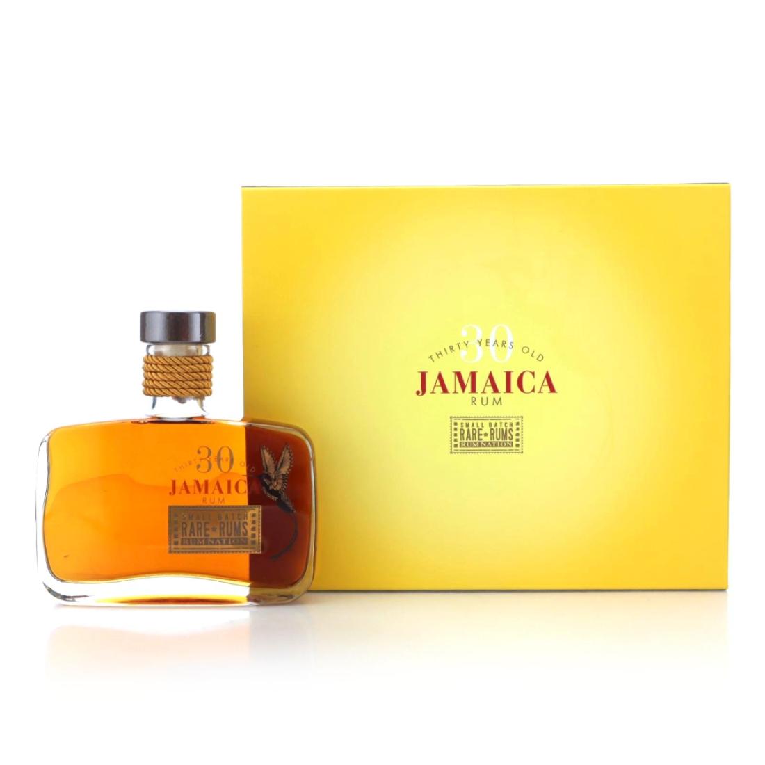 Image for Jamaica Rum Nation 30 Year Old Small Batch