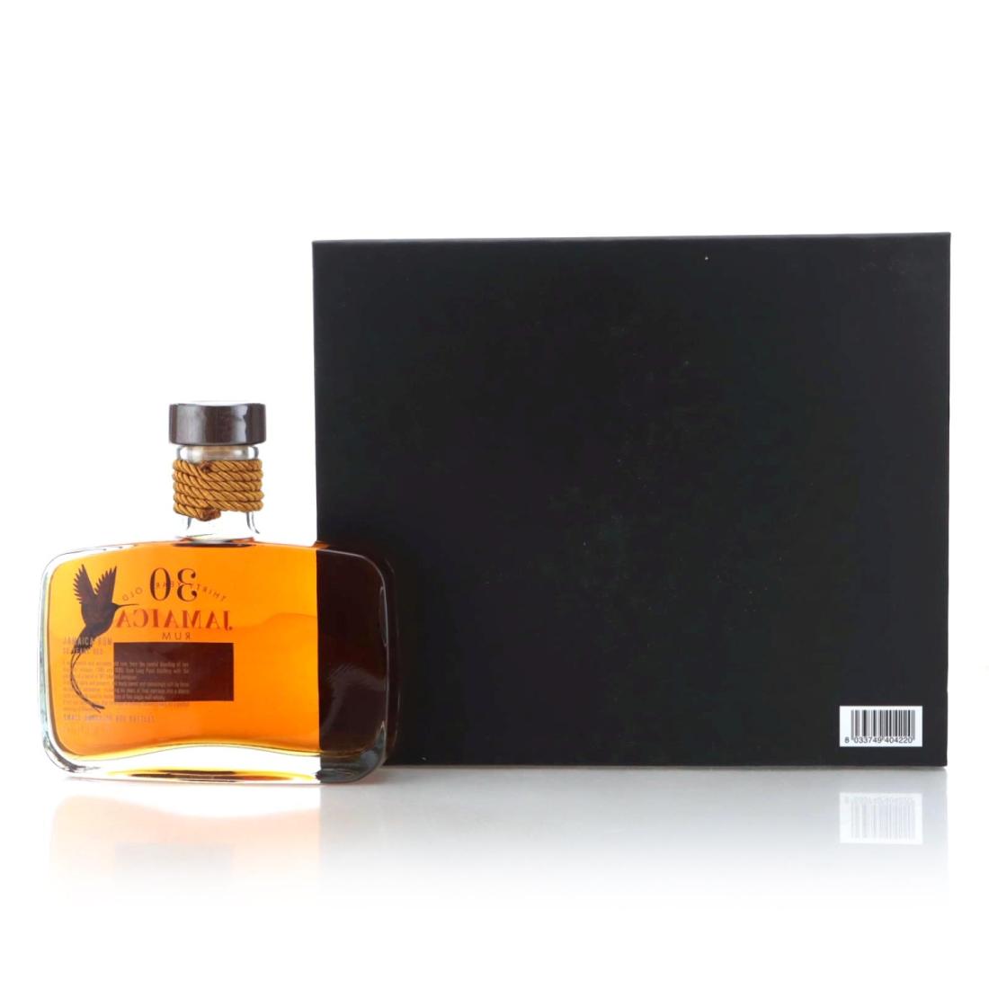 Image for Jamaica Rum Nation 30 Year Old Small Batch