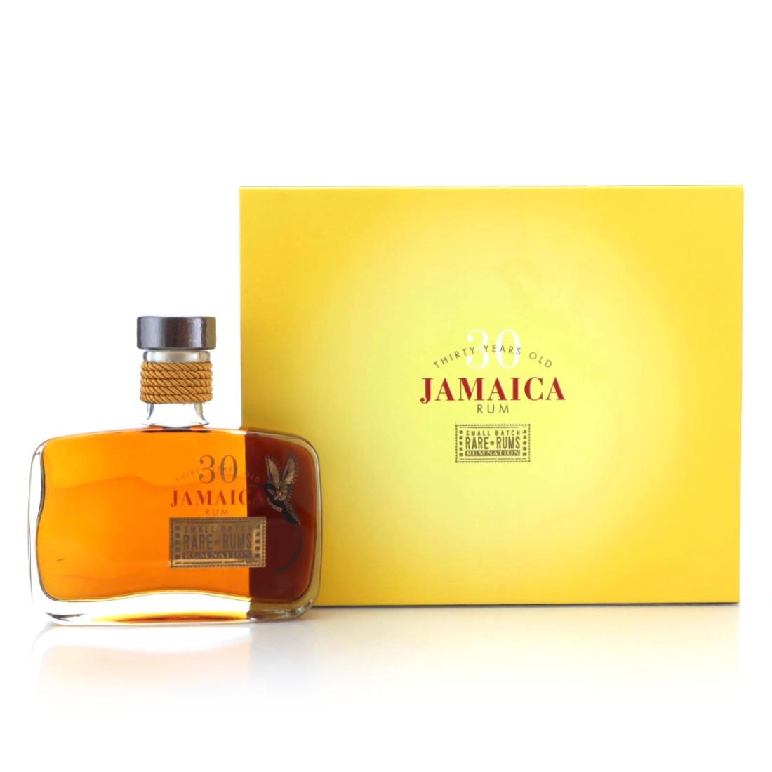 Image for Jamaica Rum Nation 30 Year Old Small Batch