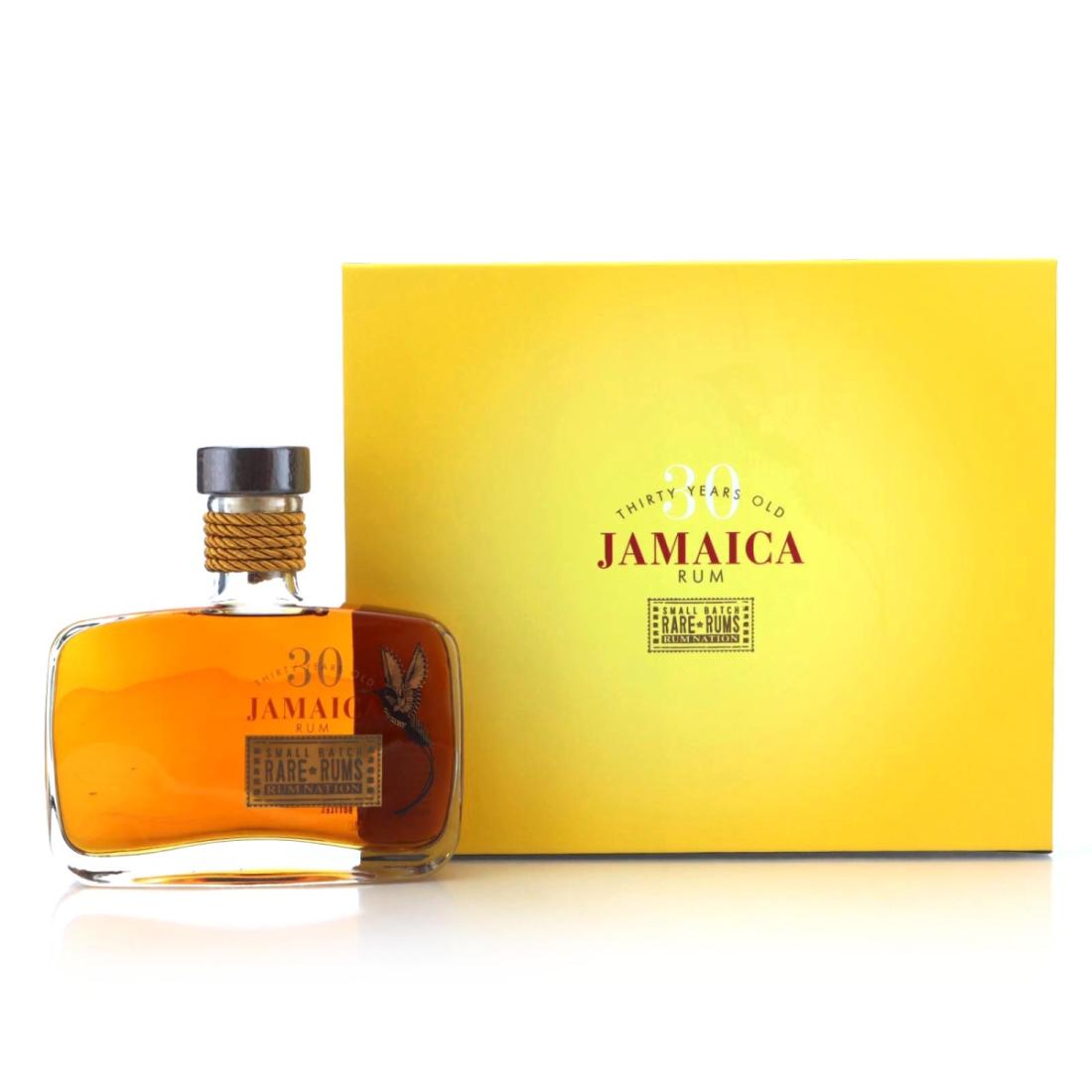 Image for Jamaica Rum Nation 30 Year Old Small Batch