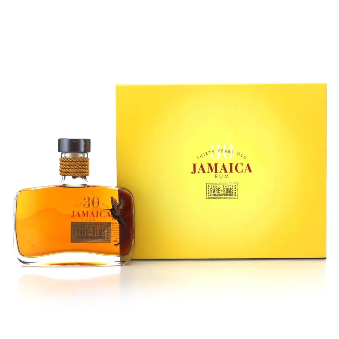 Image for Jamaica Rum Nation 30 Year Old Small Batch