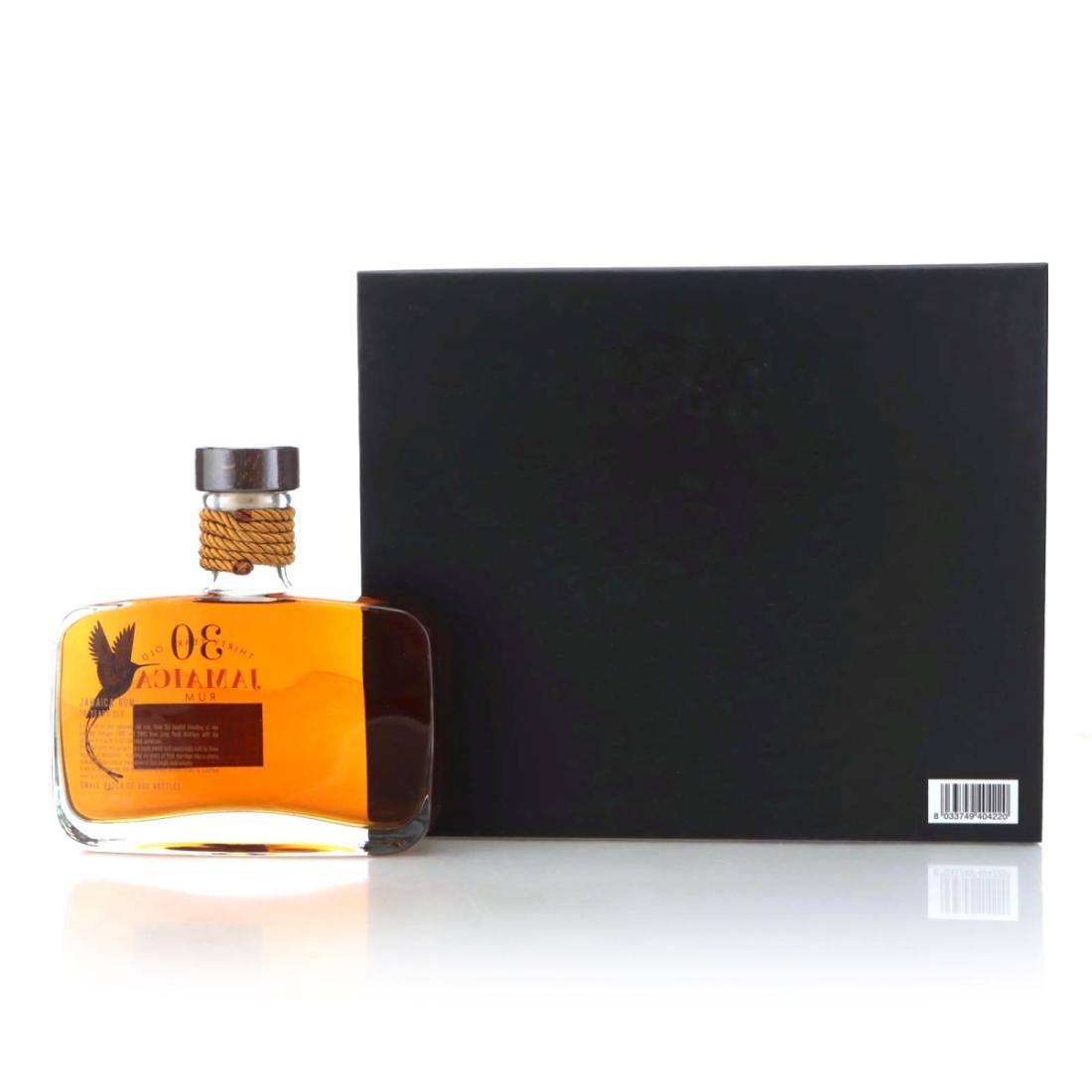 Image for Jamaica Rum Nation 30 Year Old Small Batch