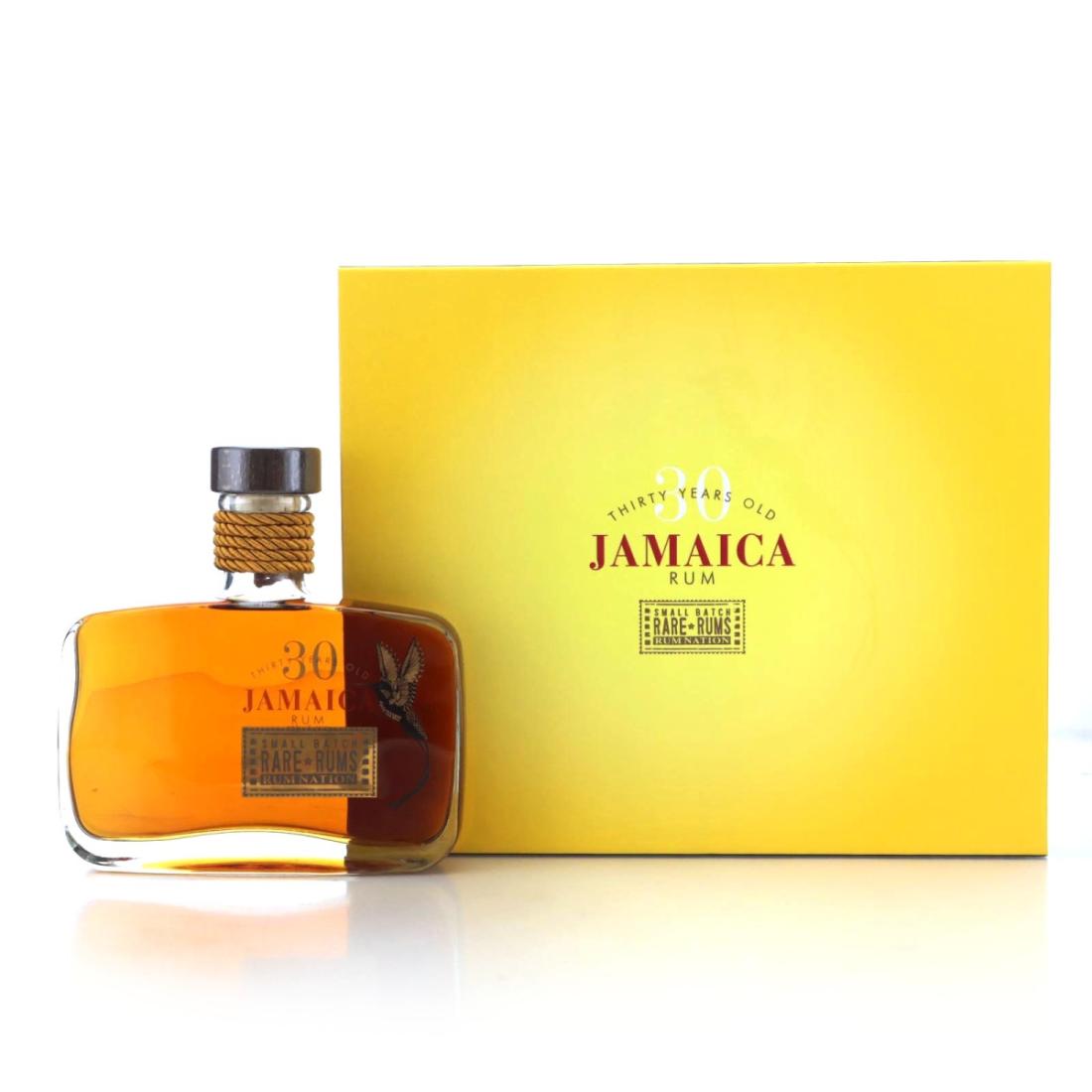 Image for Jamaica Rum Nation 30 Year Old Small Batch