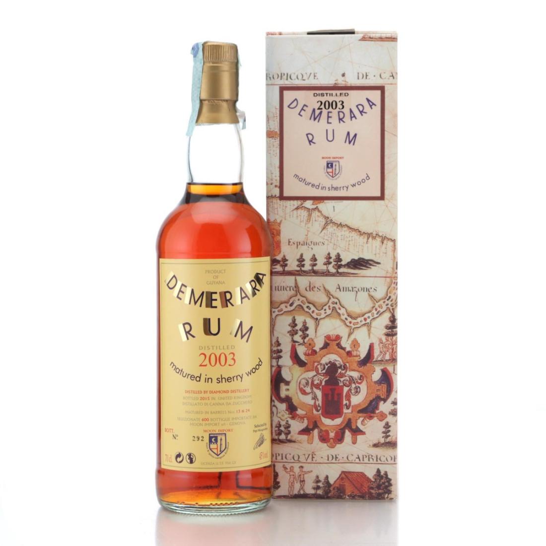 Image for Diamond 2003