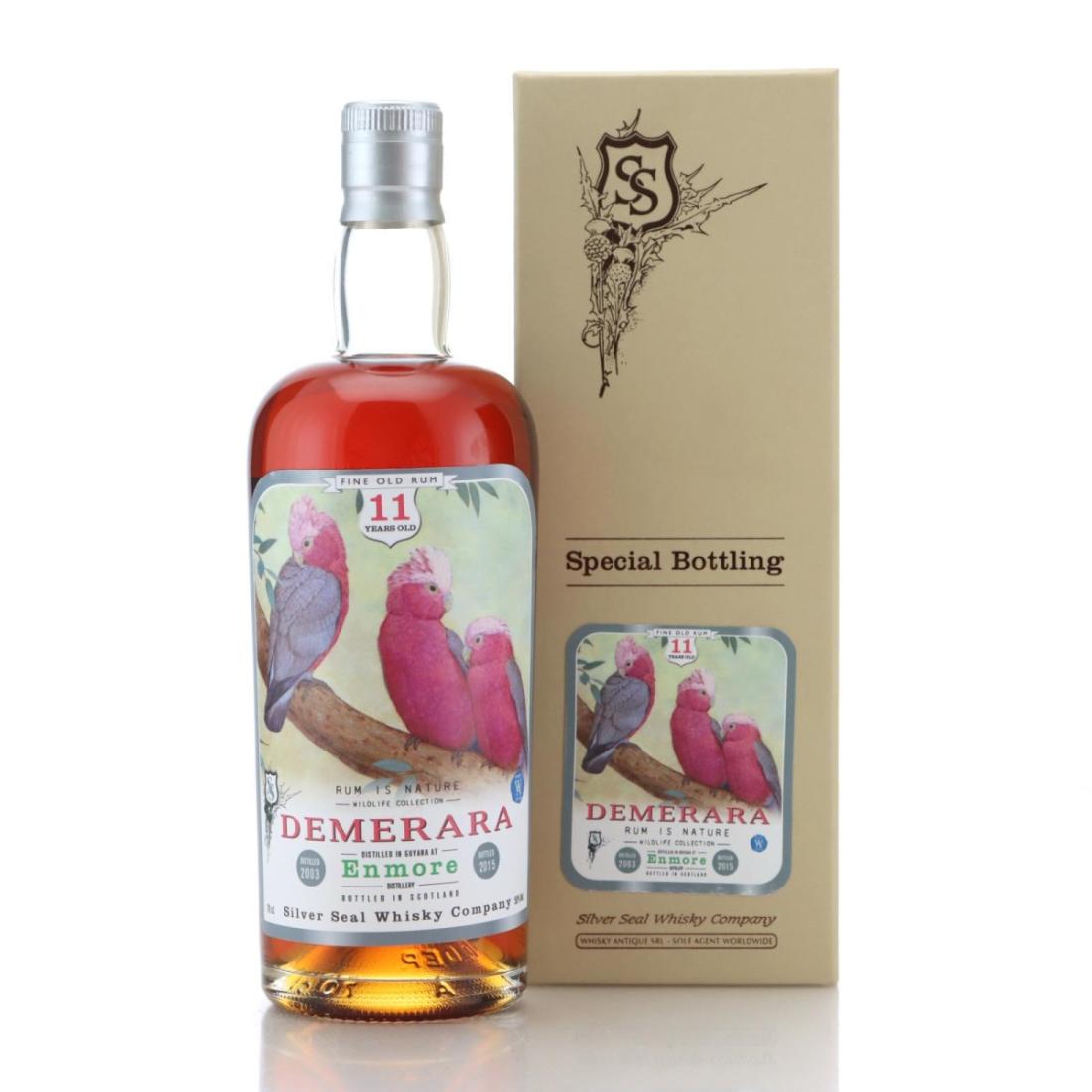 Image for Enmore 2003 Rum is Nature 11 Year Old