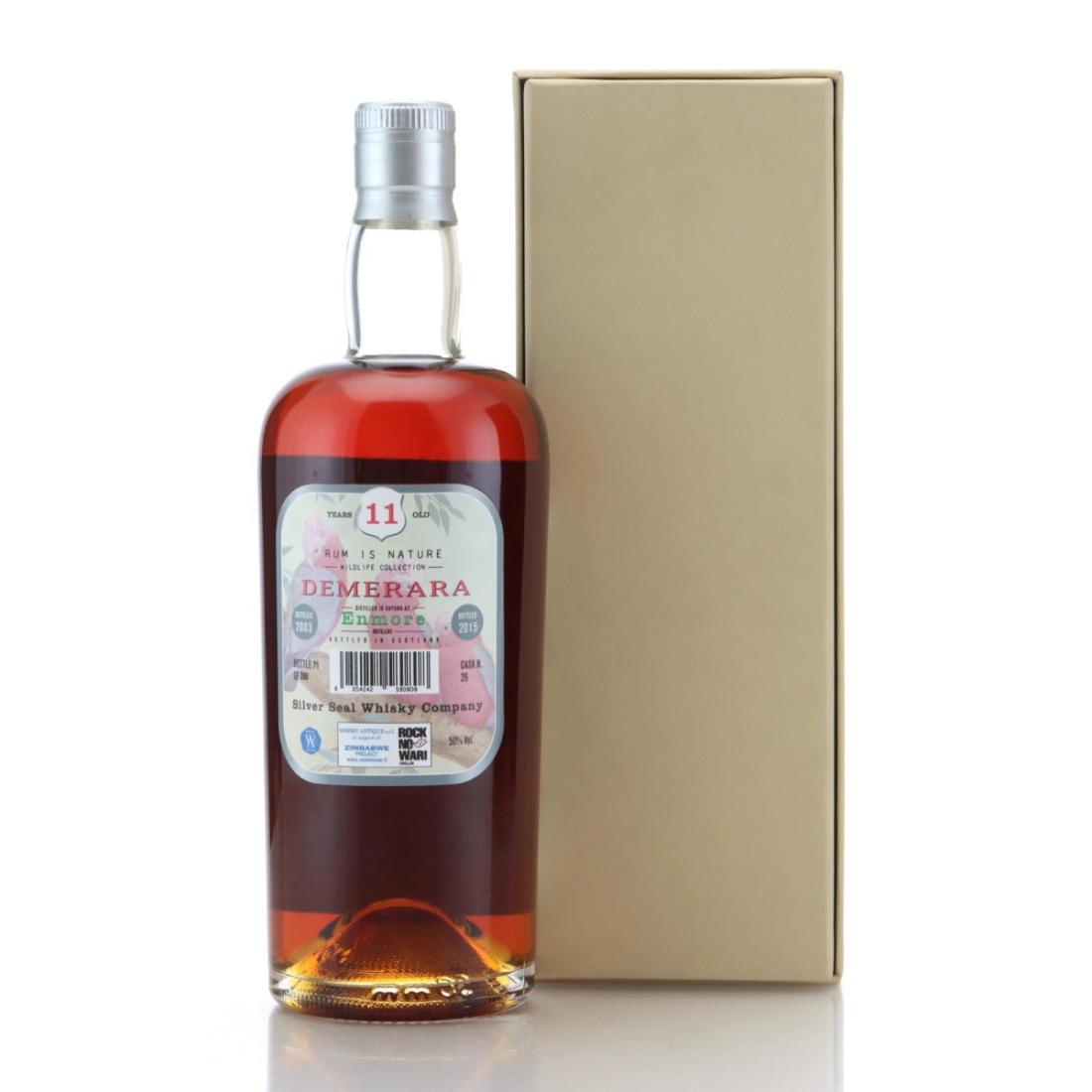 Image for Enmore 2003 Rum is Nature 11 Year Old