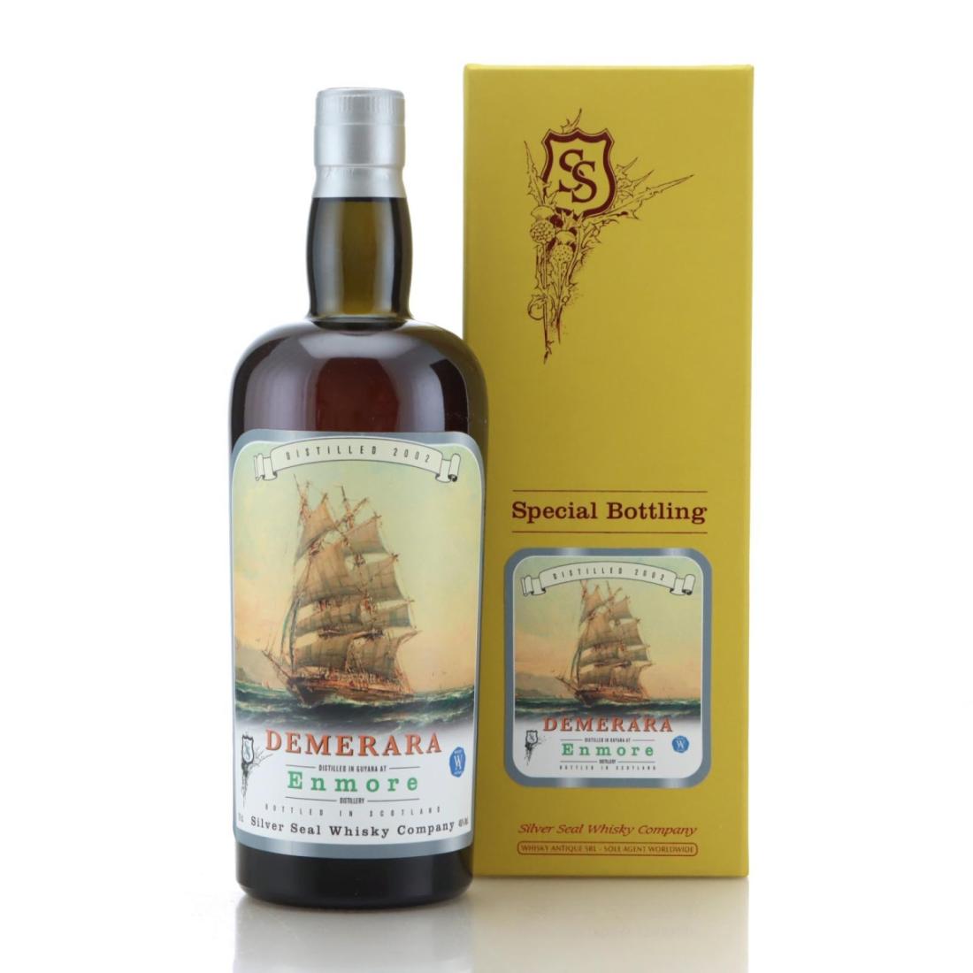 Image for Enmore 2002 Special Bottling