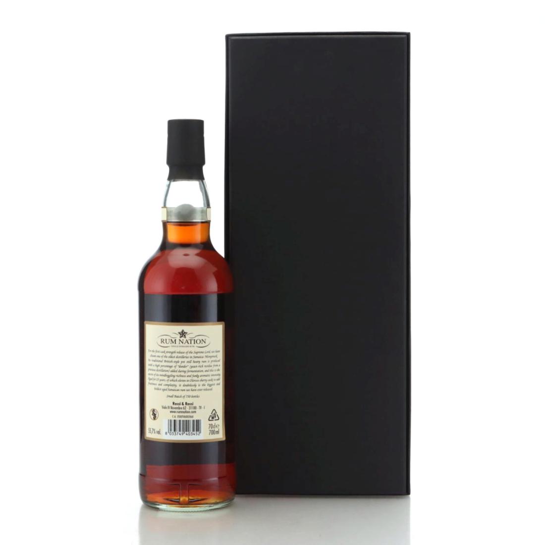 Image for Jamaica 1991 Rum Nation 25 Year Old
