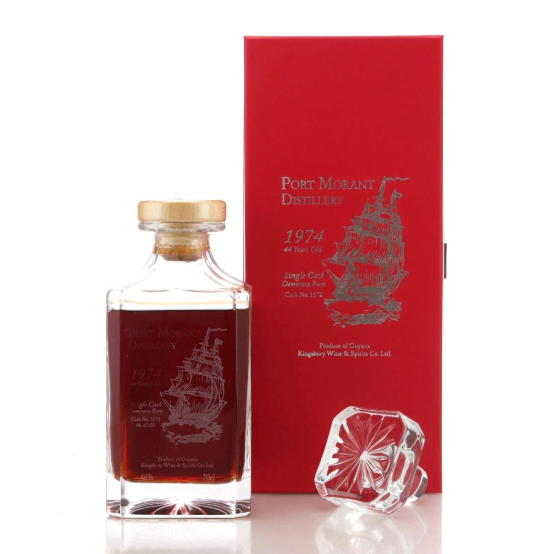 Image for Port Mourant 1974 44 Year Old