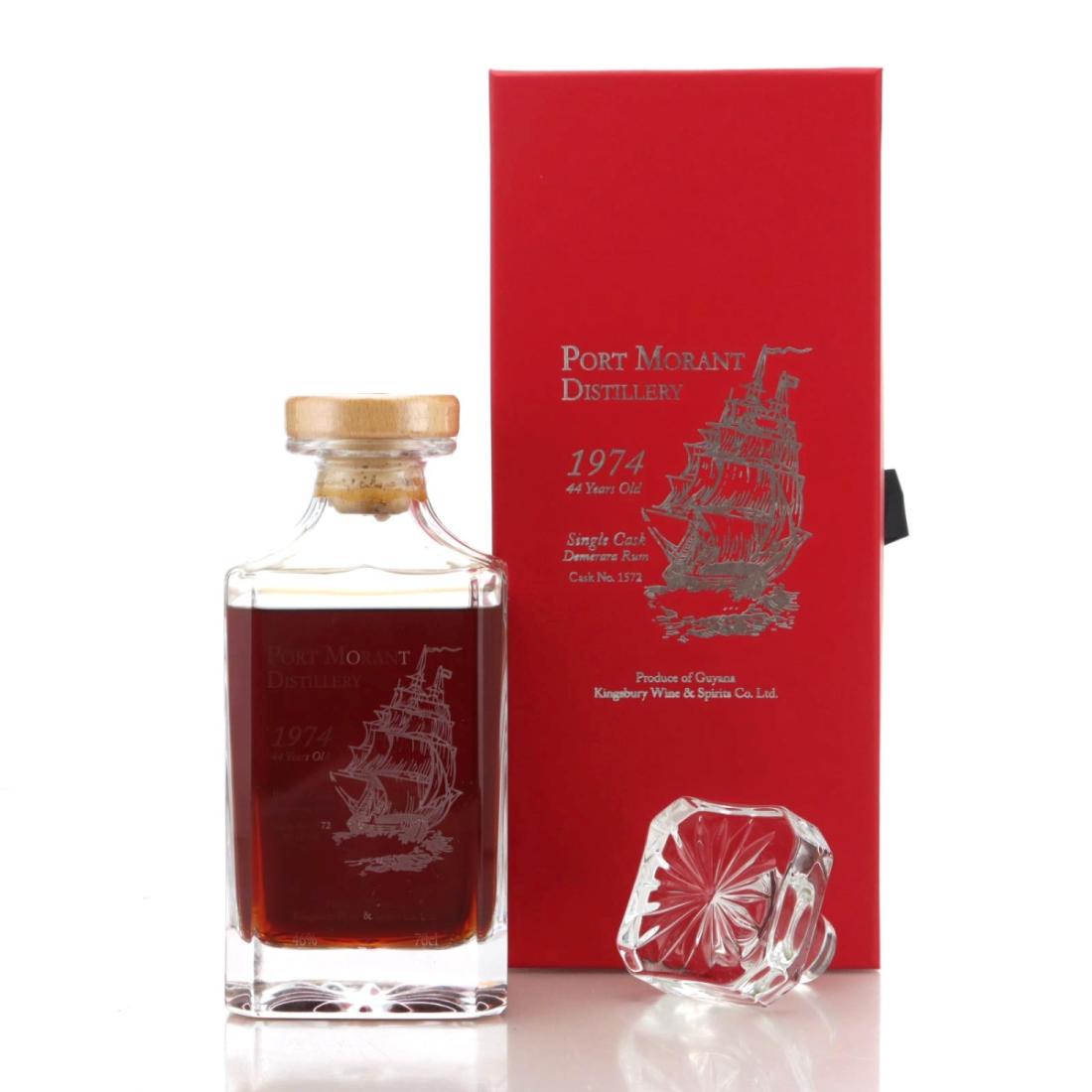 Image for Port Mourant 1974 44 Year Old