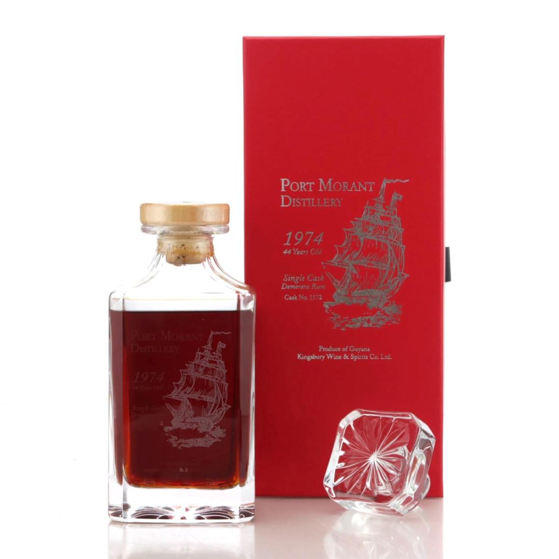 Image for Port Mourant 1974 44 Year Old