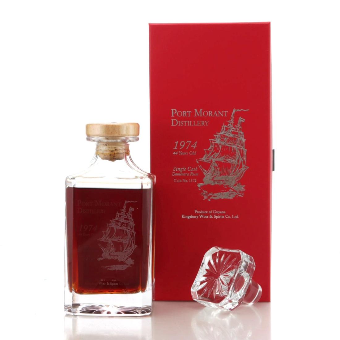 Image for Port Mourant 1974 44 Year Old