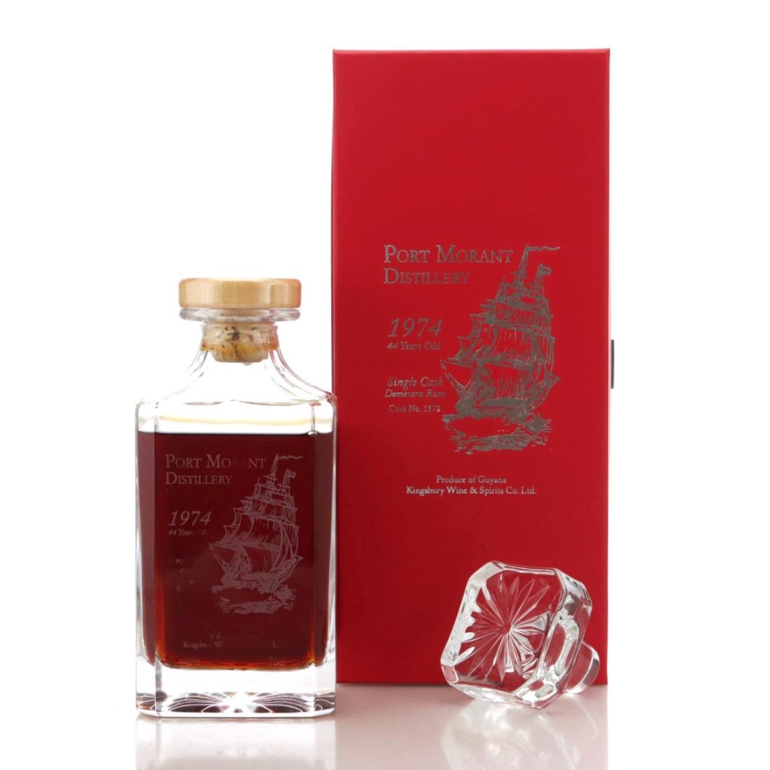 Image for Port Mourant 1974 44 Year Old