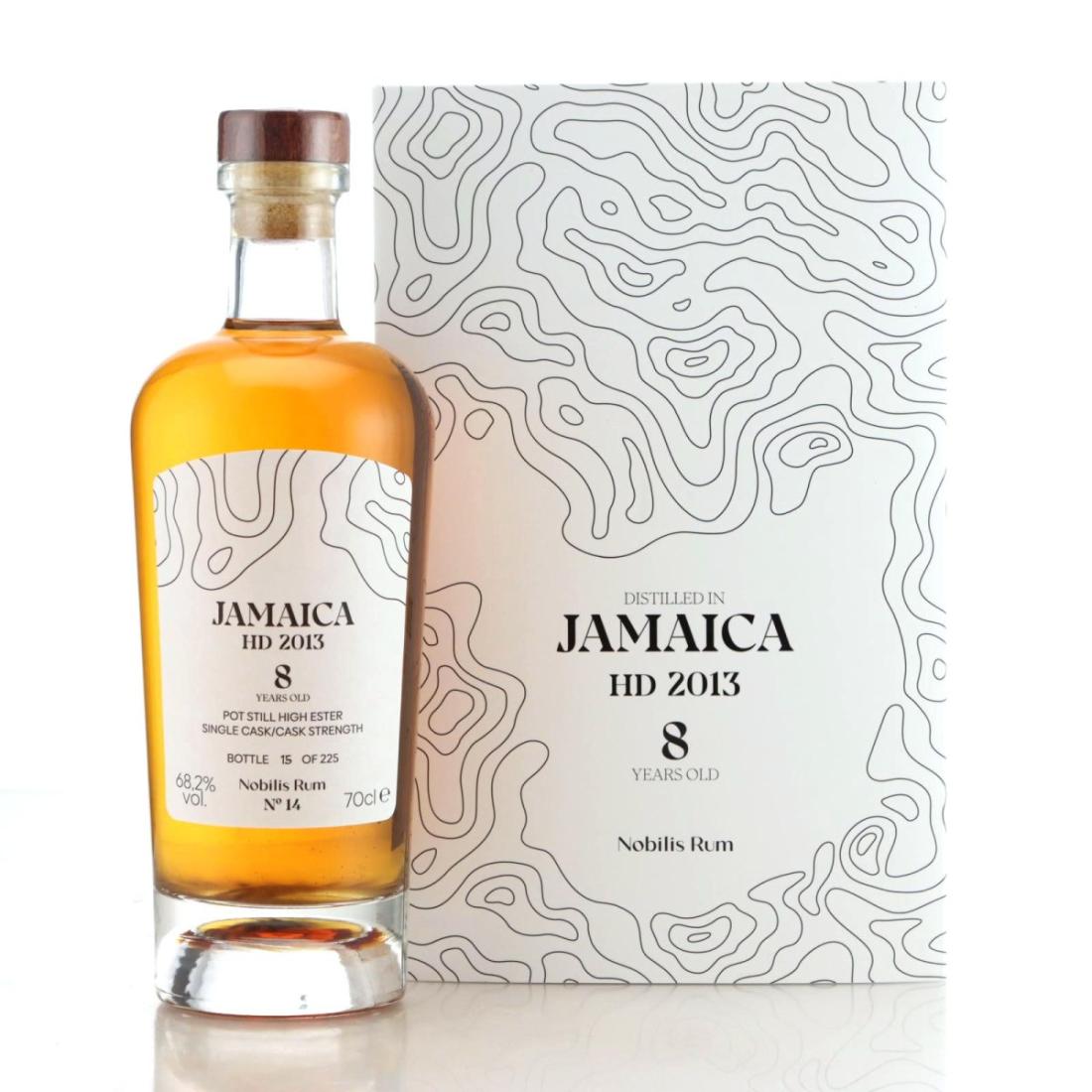 Image for Hampden 2013 8 Year Old No.14