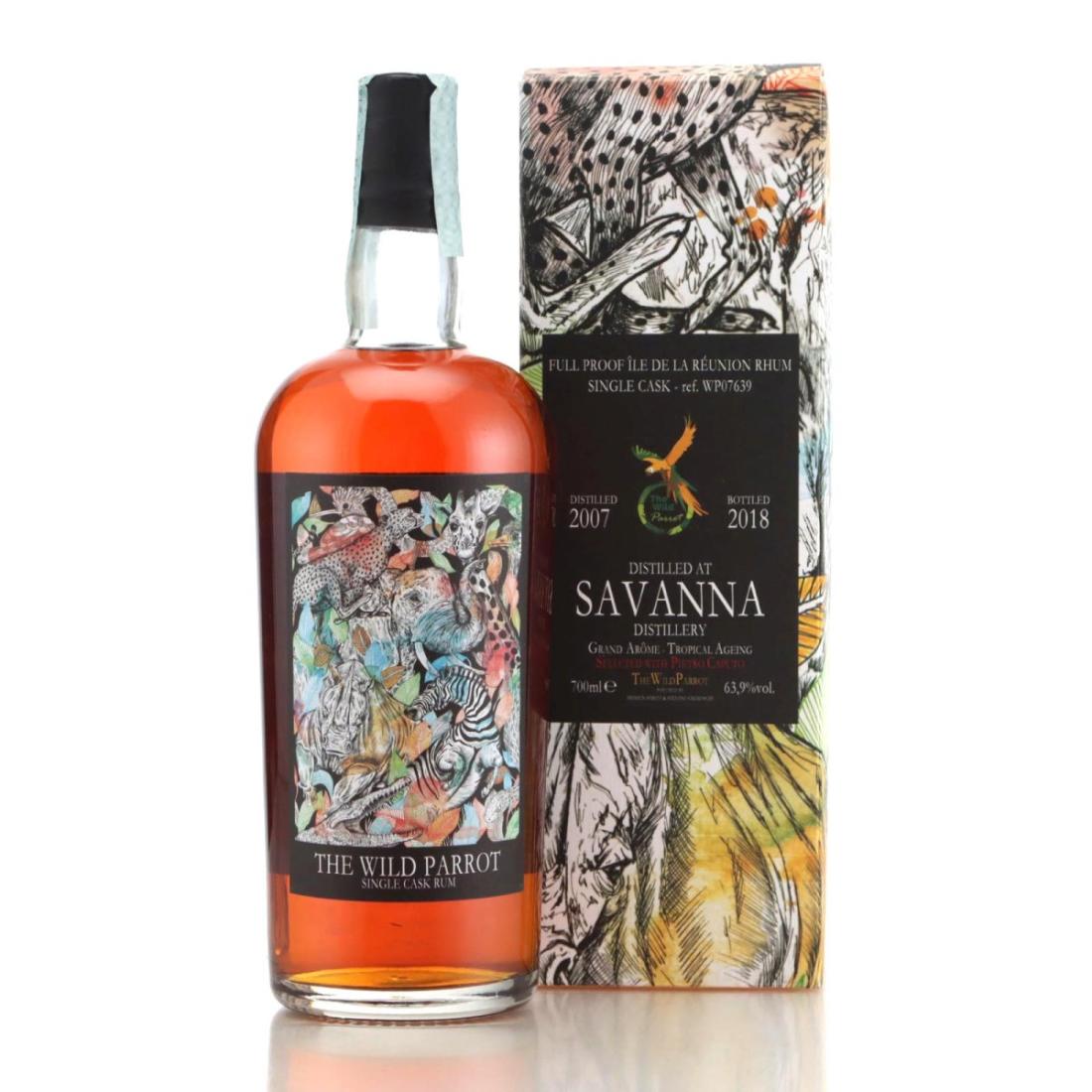 Image for Savanna 2007 The Wild Parrot Grand Arôme 