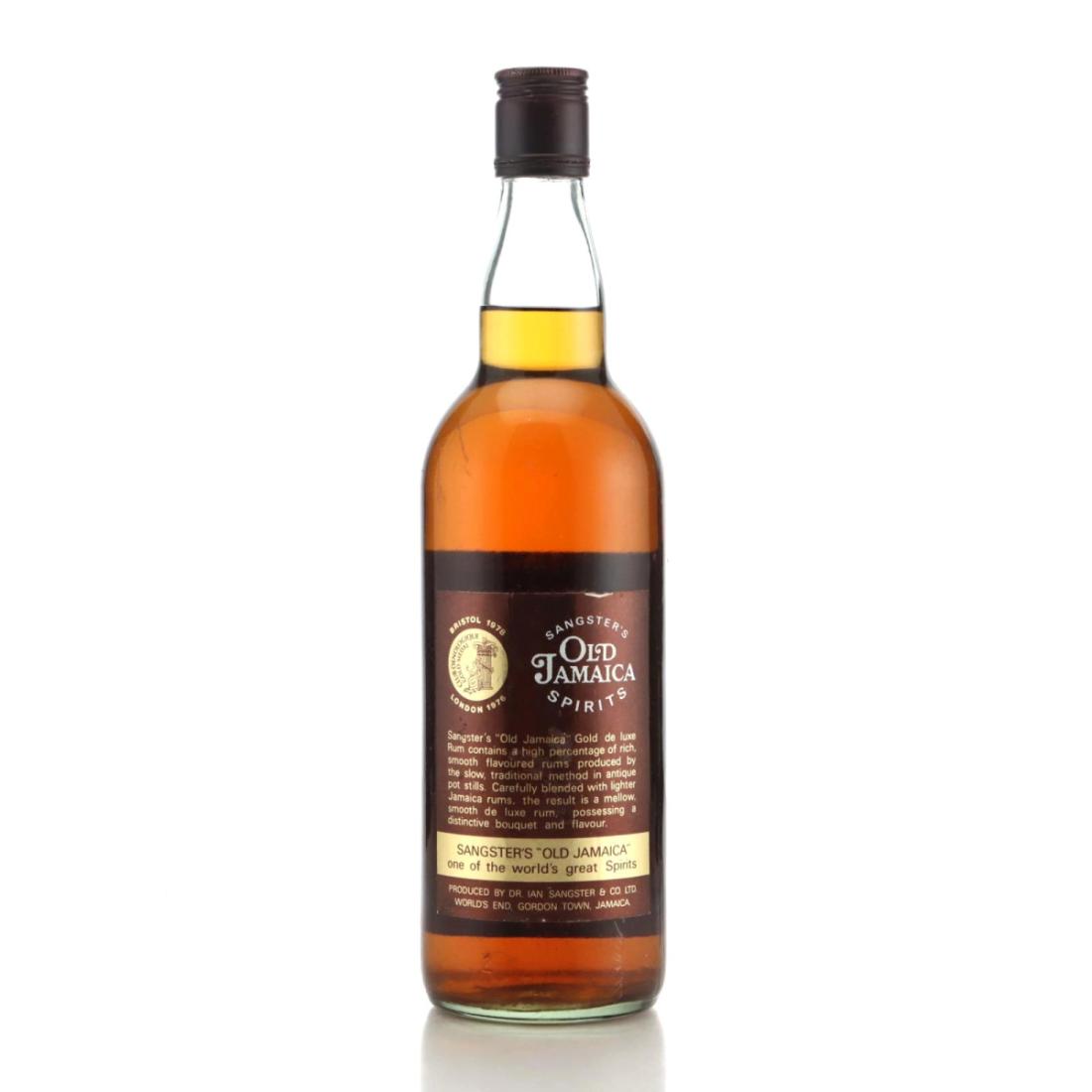 Sangster's Old Jamaica