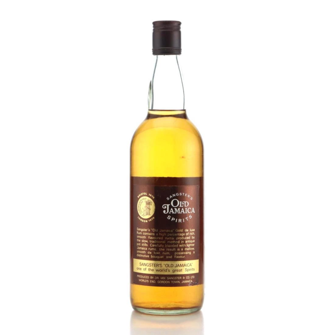 Sangster's Old Jamaica