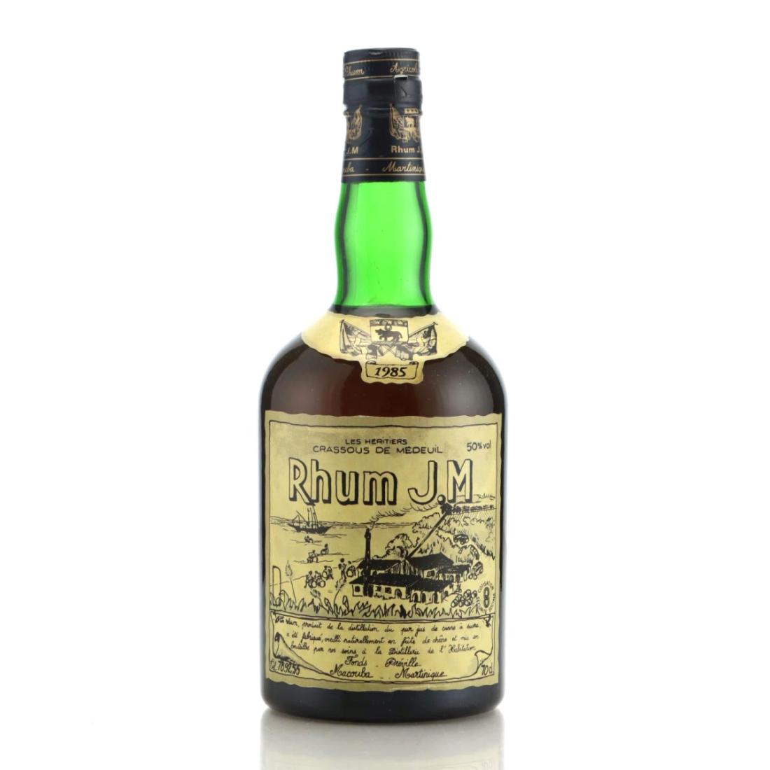 Image for Rhum J.M 1985 Rhum Vieux