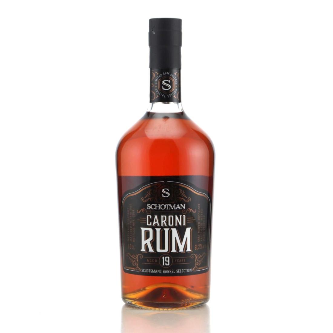 Image for Caroni 1999 Schotman Barrel Selection 17 Year Old