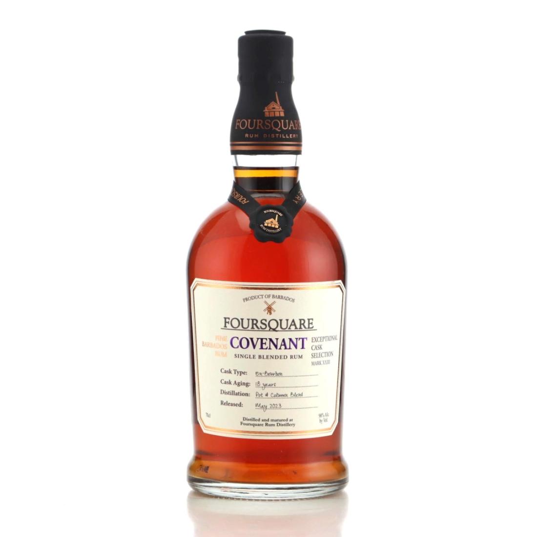 Image for Foursquare Covenant 18 Year Old