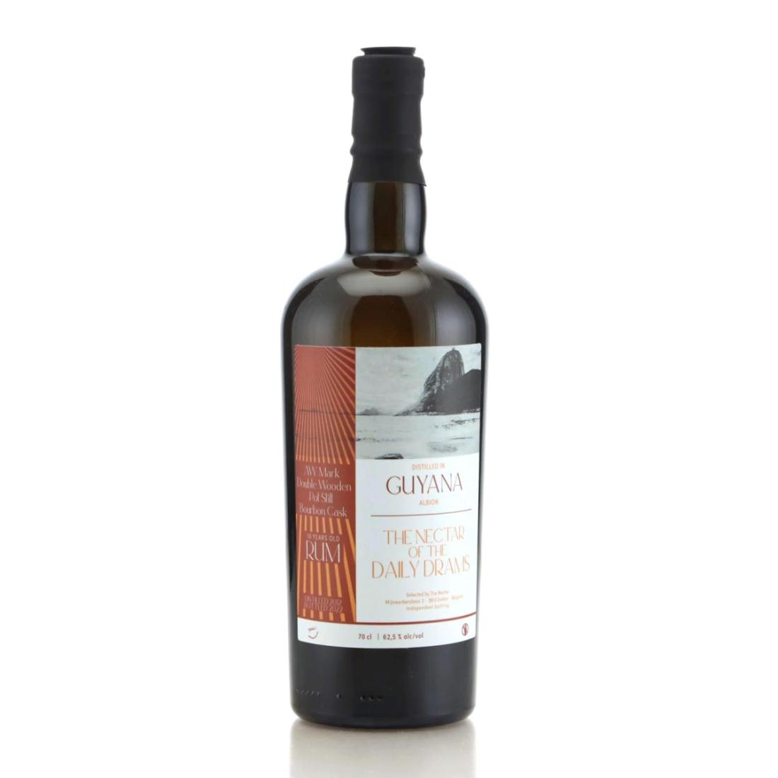 Image for Albion AW 2012 The Nectar of the Daily Drams 10 Year Old