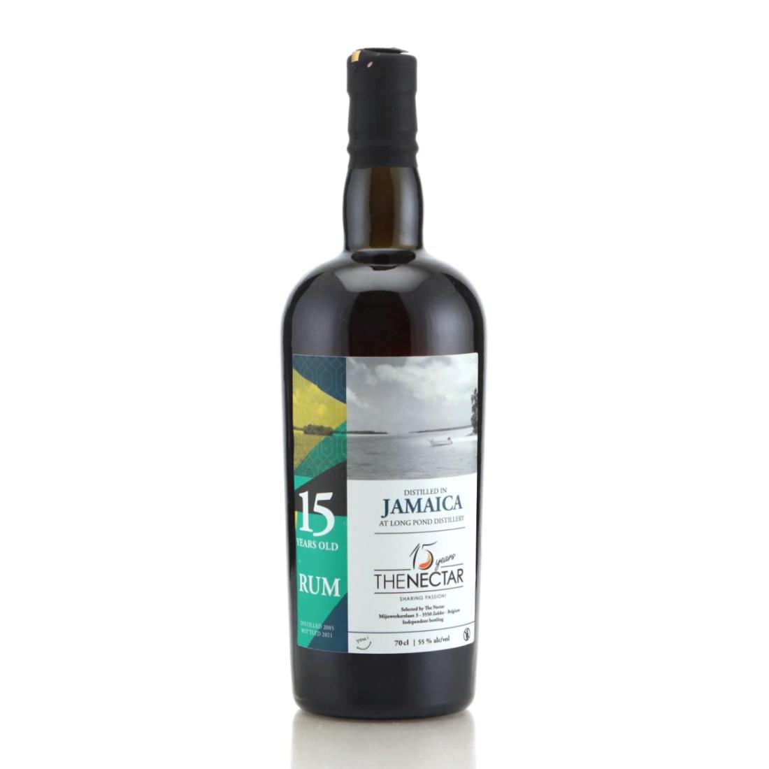 Image for Long Pond 2005 15 Year Old - 15th Anniversary