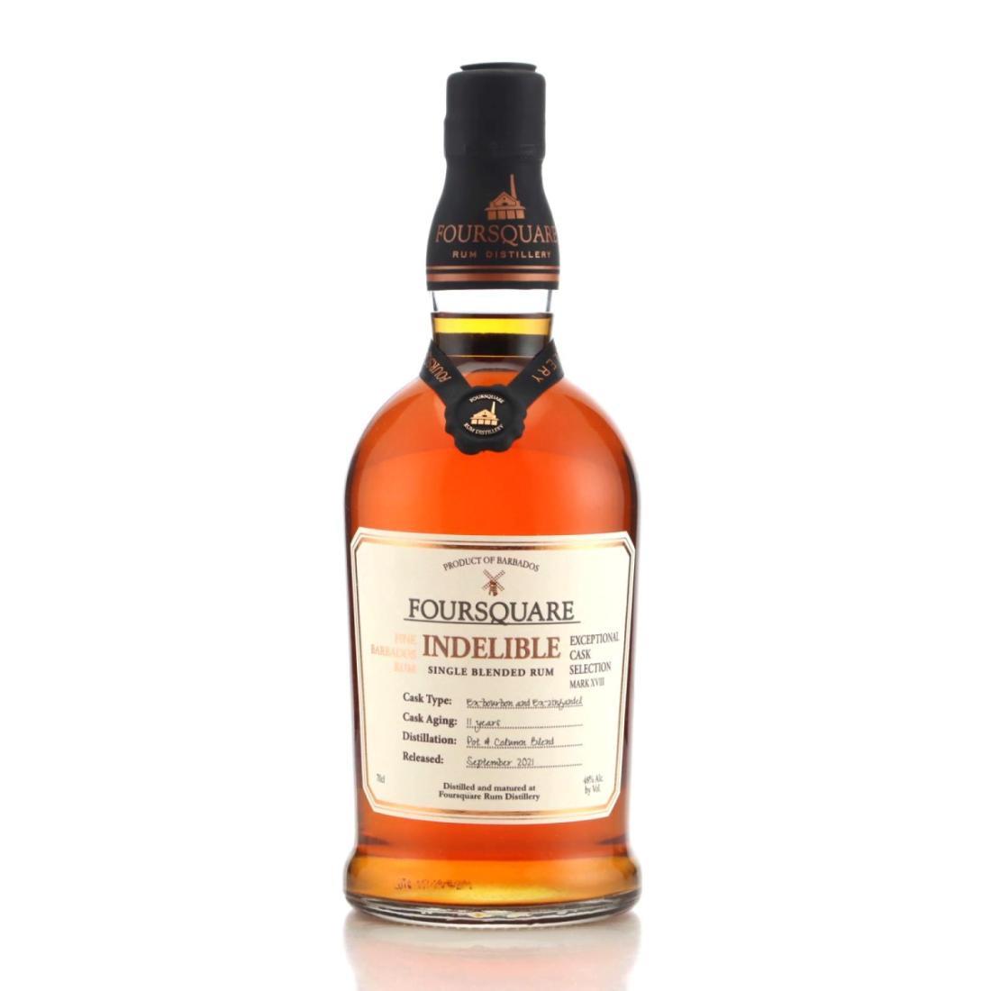 Image for Foursquare Indelible 11 Year Old