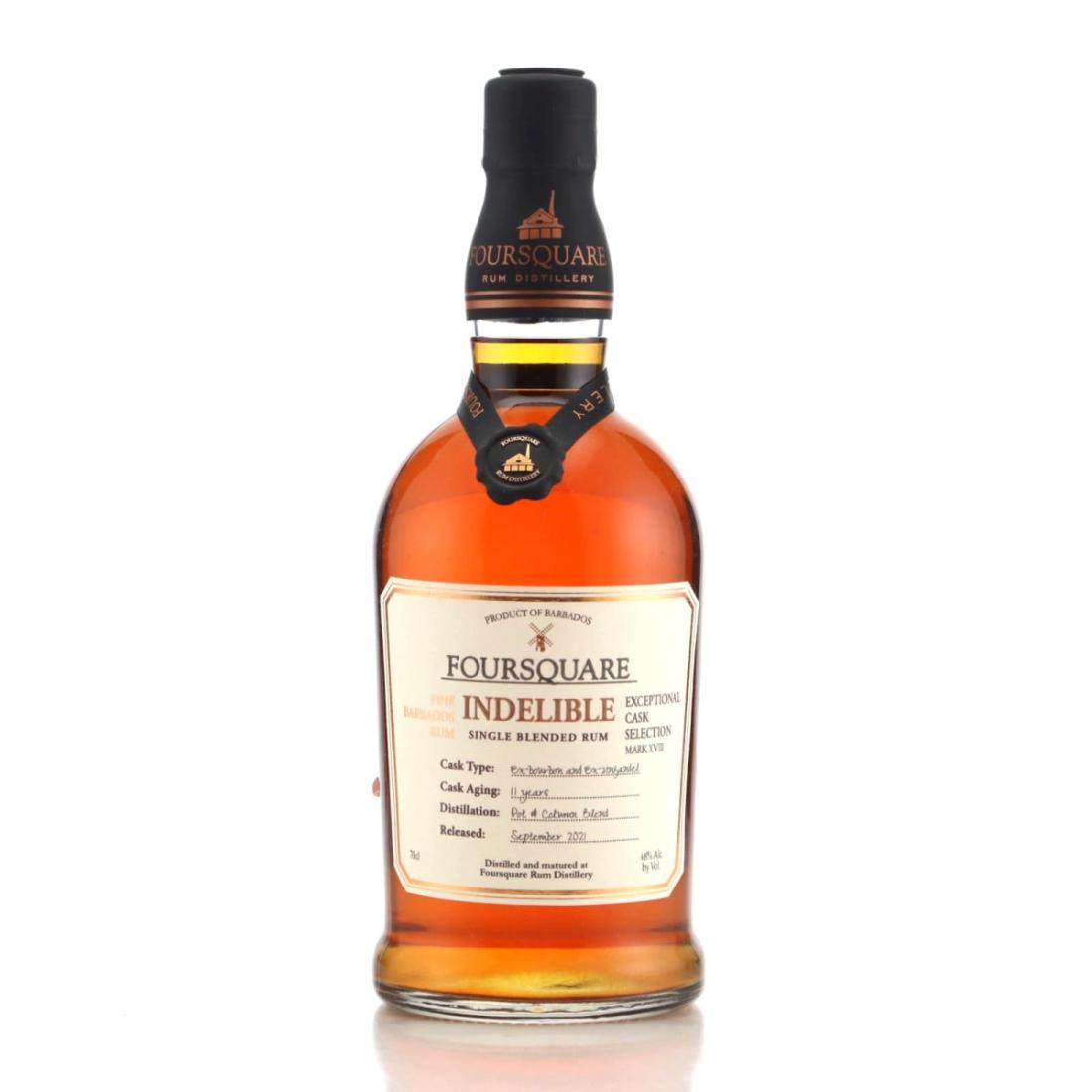 Image for Foursquare Indelible 11 Year Old