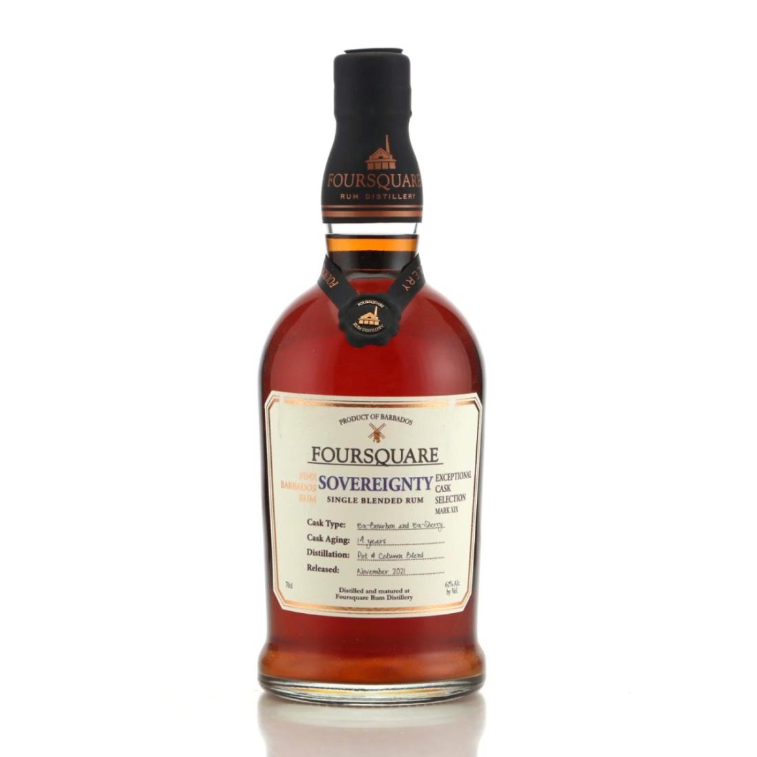 Image for Foursquare Sovereignty 14 Year Old