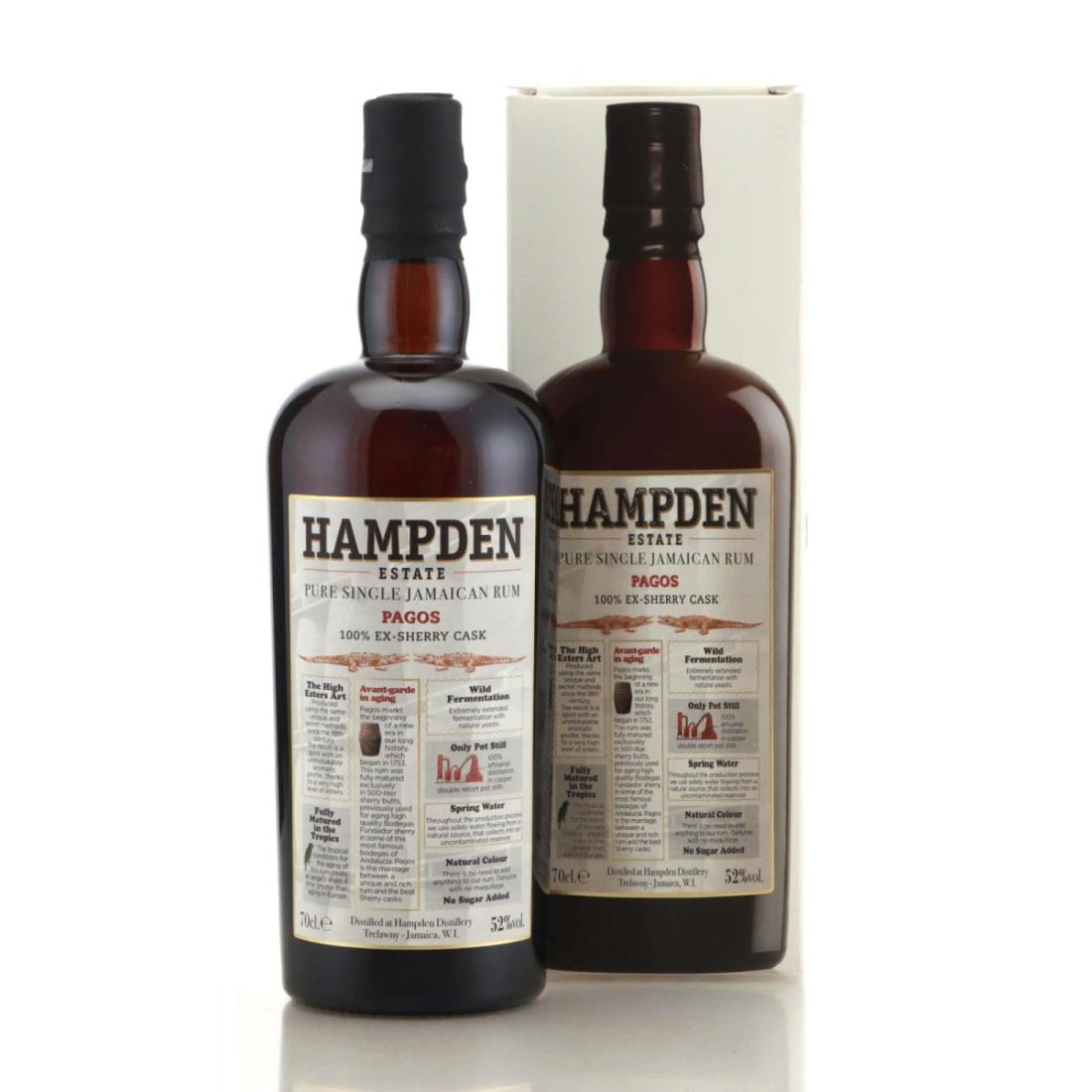 Image for Hampden Estate Pagos