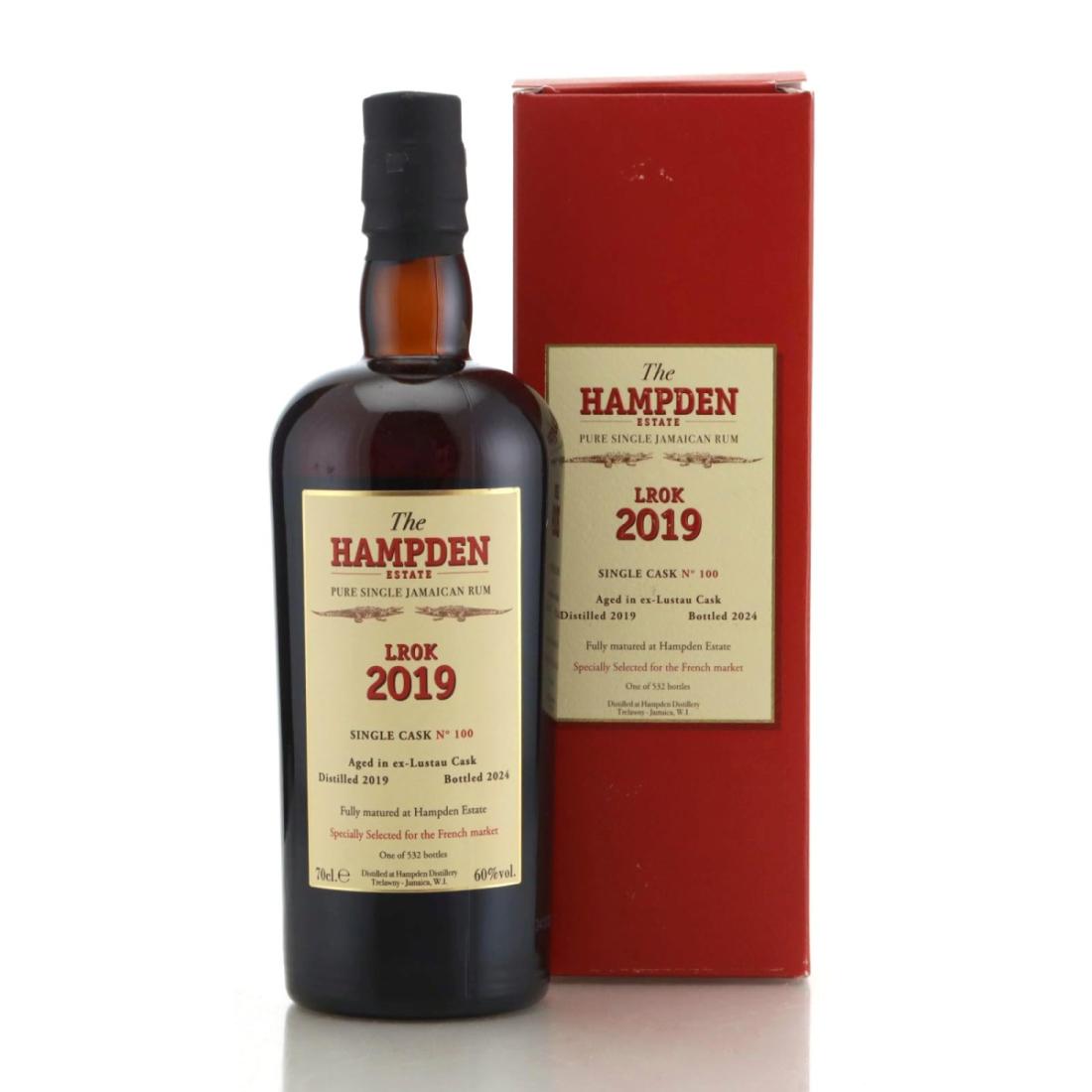 Image for Hampden Estate LROK 2019 5 Year Old