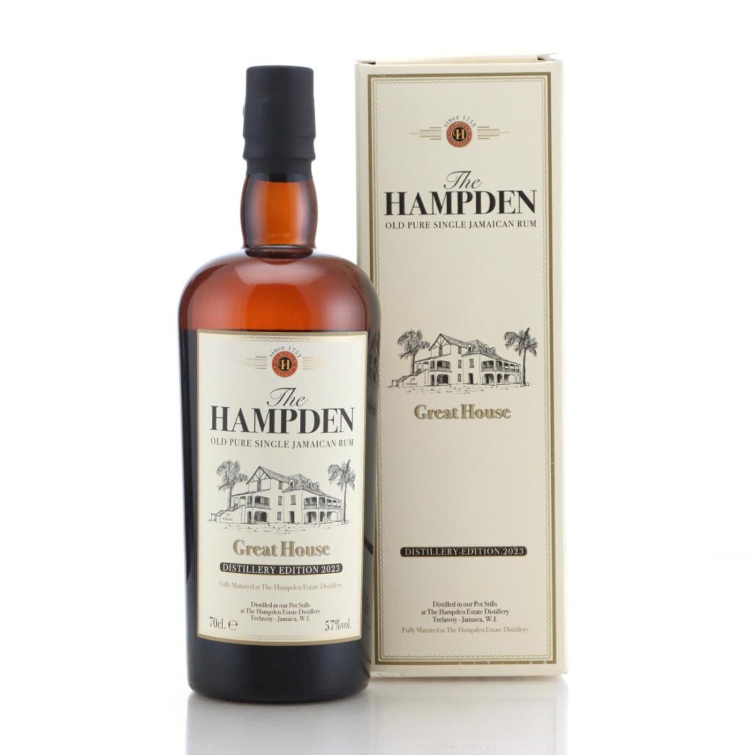 Image for Hampden Estate Great House Distillery Edition 2023