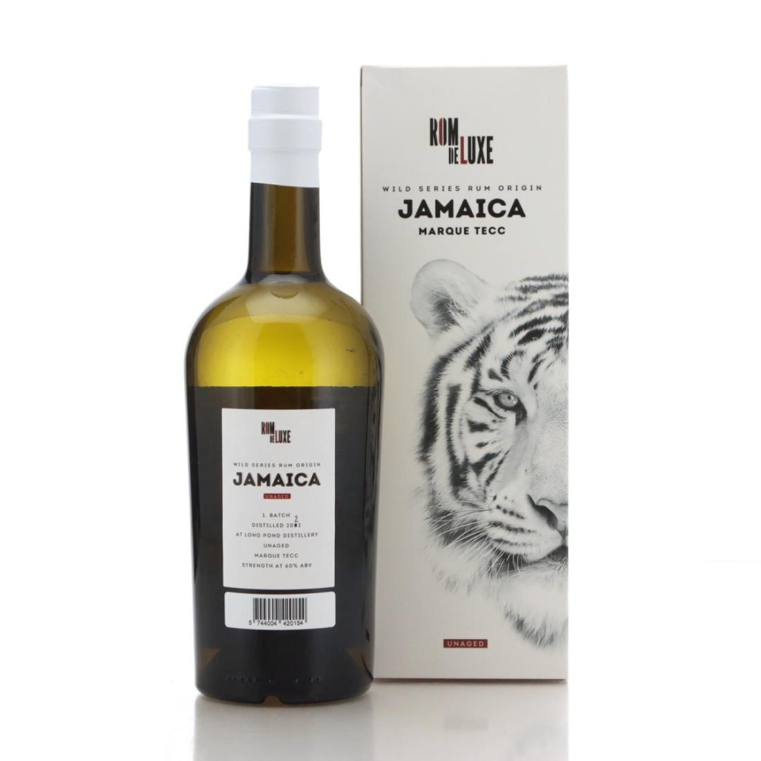 Image for Long Pond TECC 2022 Wild Series Origin Batch 1