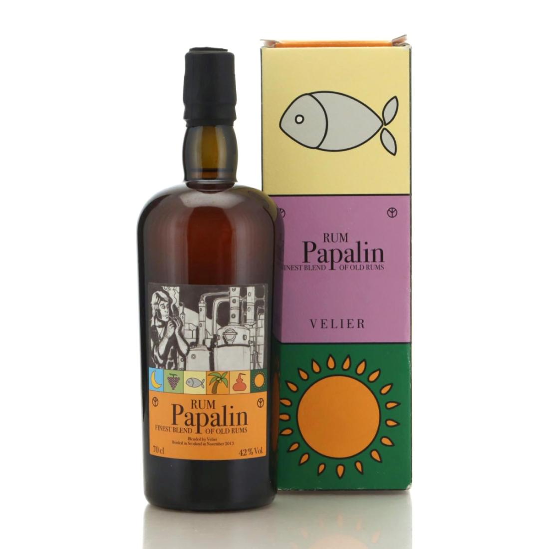 Image for Rum Papalin Finest Blend of Old Rums