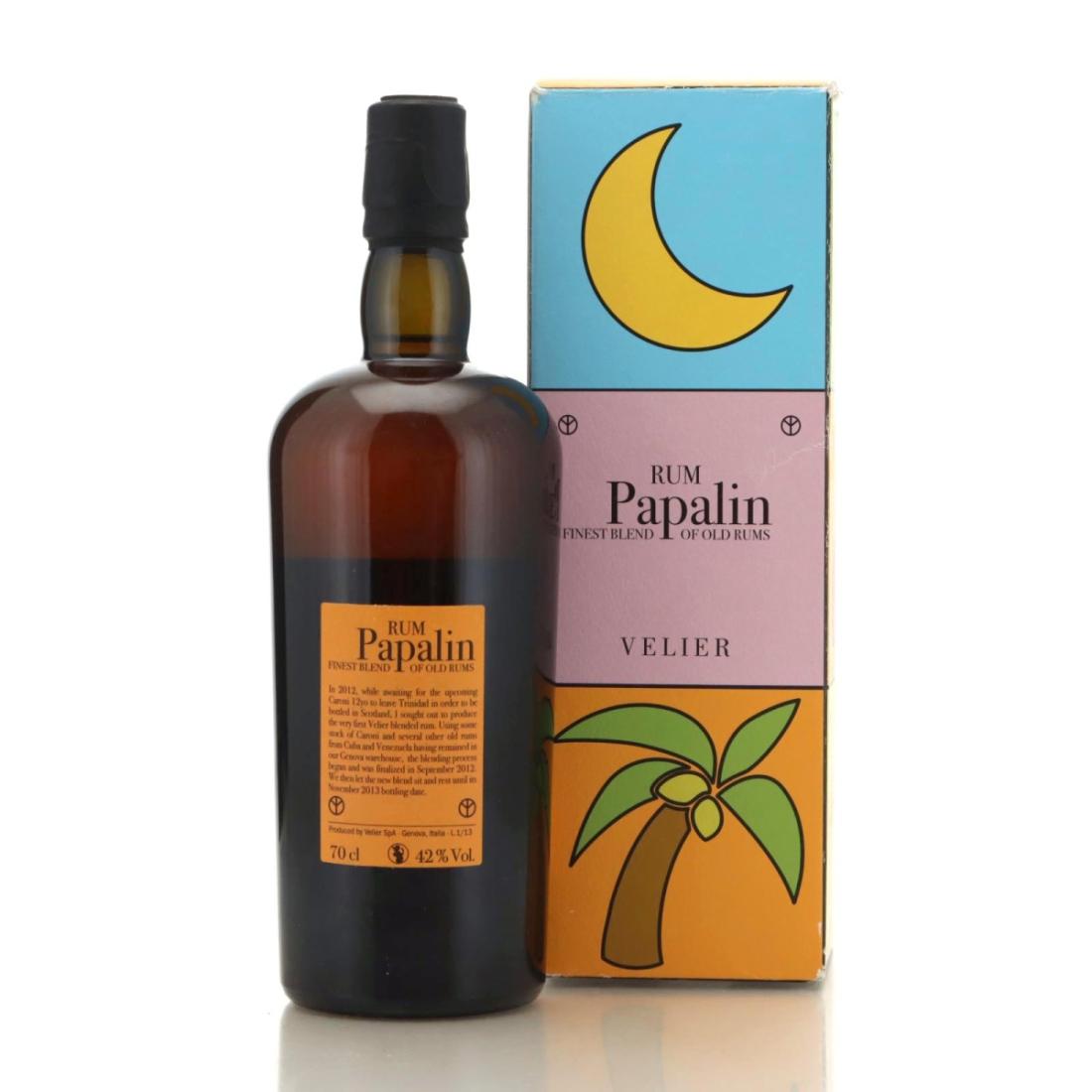Image for Rum Papalin Finest Blend of Old Rums