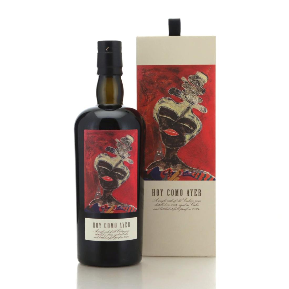 Image for Hoy Como Ayer 1956 Cuban Rum