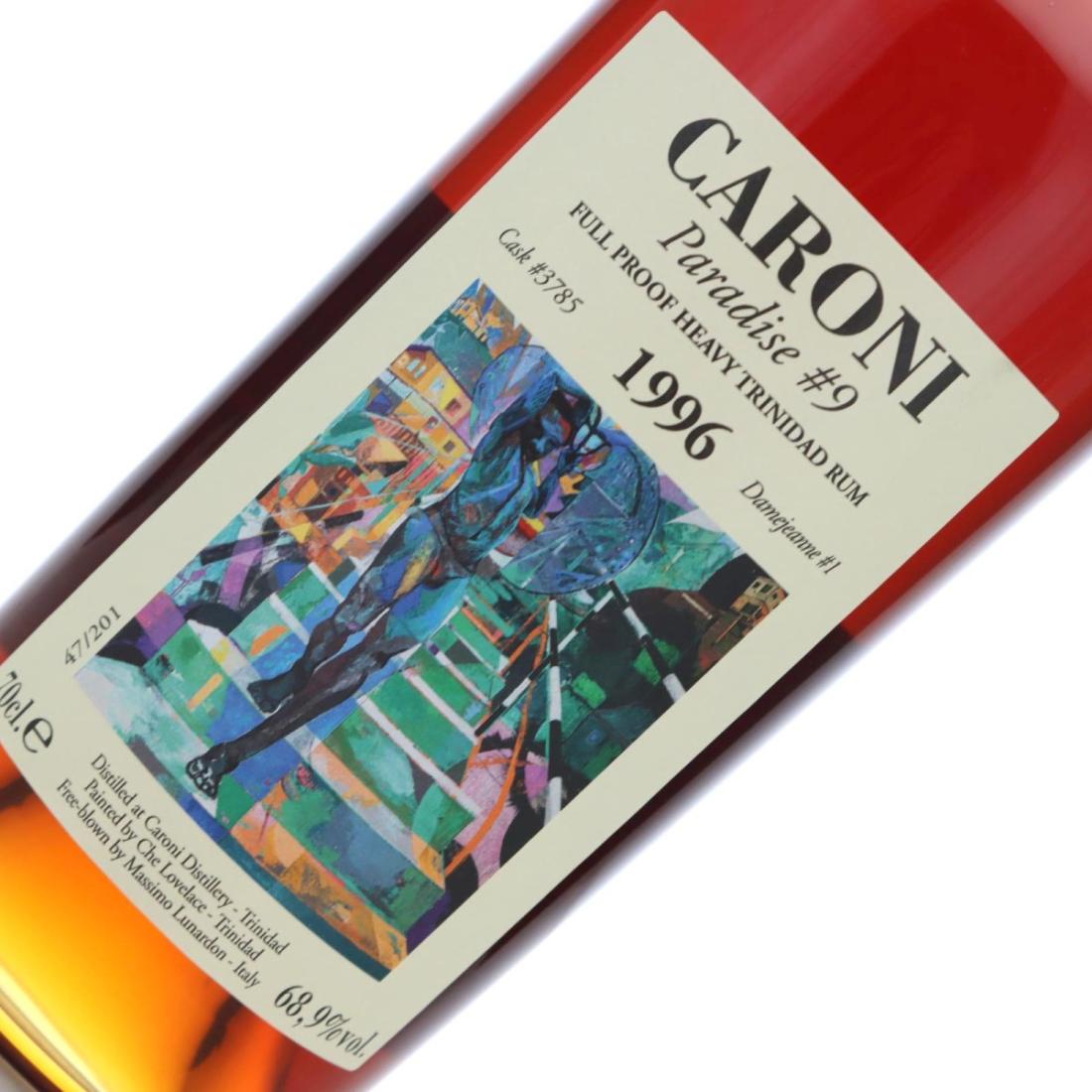 Image for Caroni 1996 Paradise #9 Full Proof  Heavy 